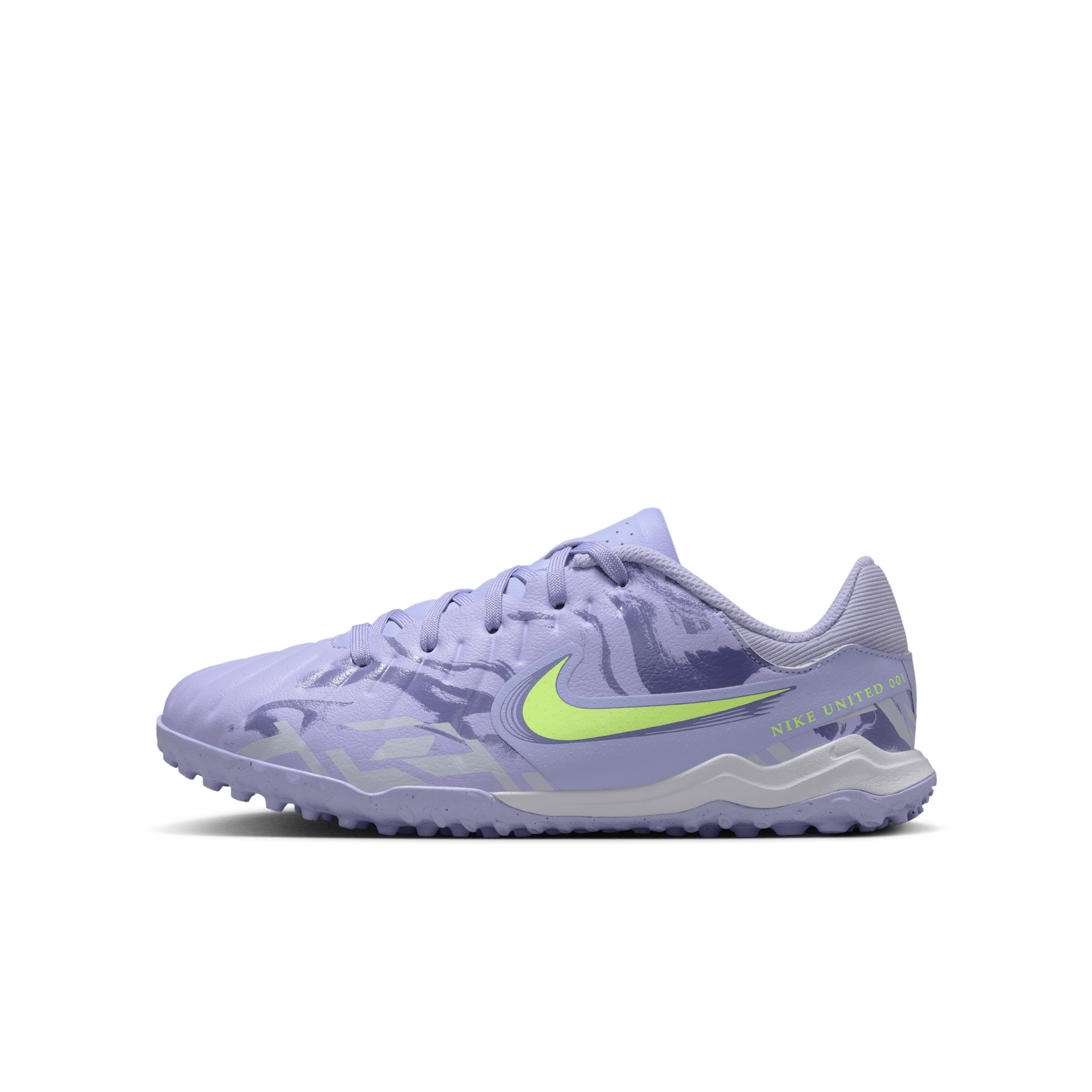【ナイキ(NIKE)公式ストア】ナイキ ユナイテッド ジュニア ティエンポ レジェンド 10 アカデミー ジュニア TF ローカット サッカーシューズ HF1499-500 パープル 【ナイキ(NIKE)公式ストア】ナイキ ユナイテッド ジュニア ティエンポ レジェンド 10 アカデミー ジュニア TF ローカット サッカーシューズ HF1499-500 パープル