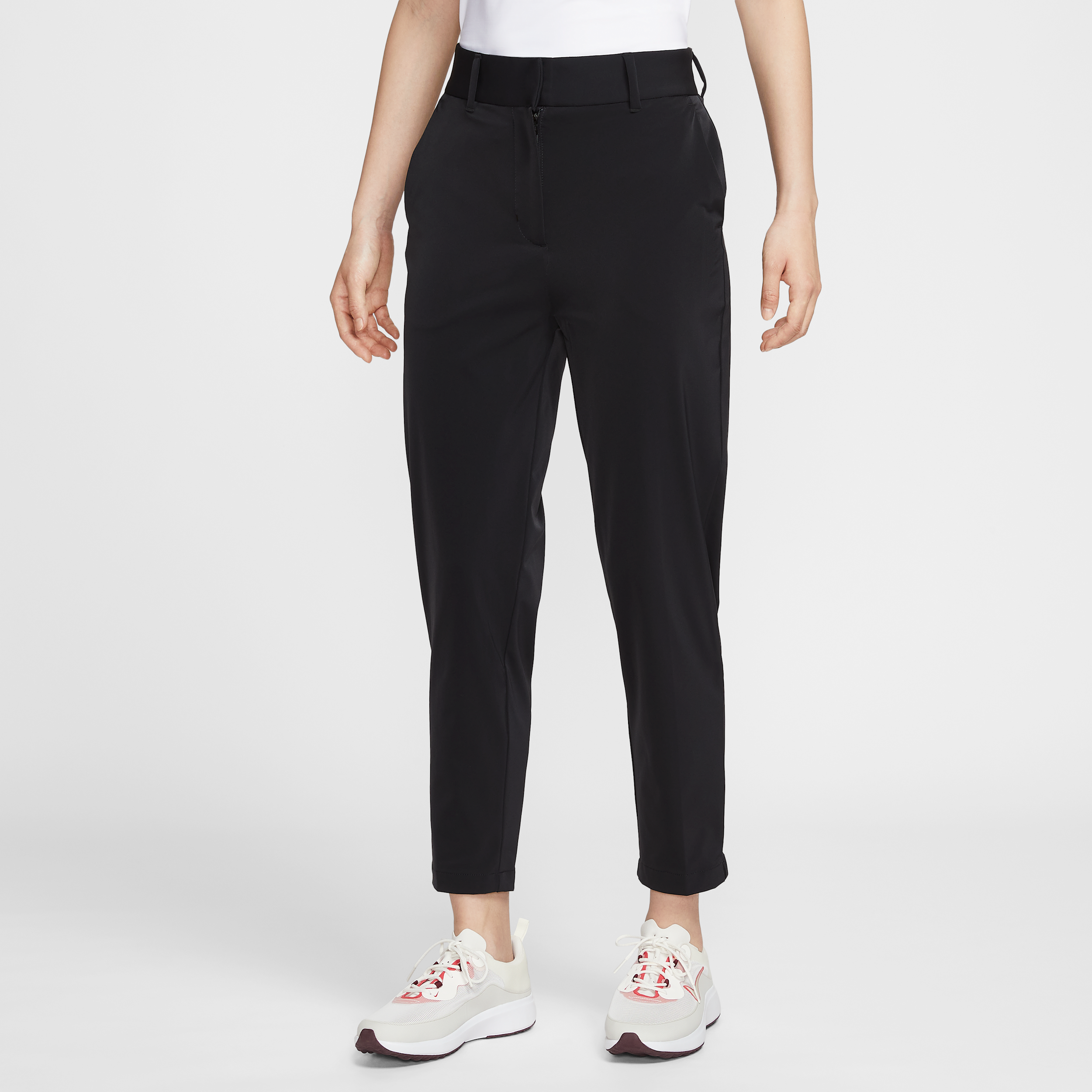 【ナイキ(NIKE)公式ストア】ナイキ ツアー ウィメンズ Dri-FIT ADV ゴルフパンツ IH7488-010 ブラック 【ナイキ(NIKE)公式ストア】ナイキ ツアー ウィメンズ Dri-FIT ADV ゴルフパンツ IH7488-010 ブラック