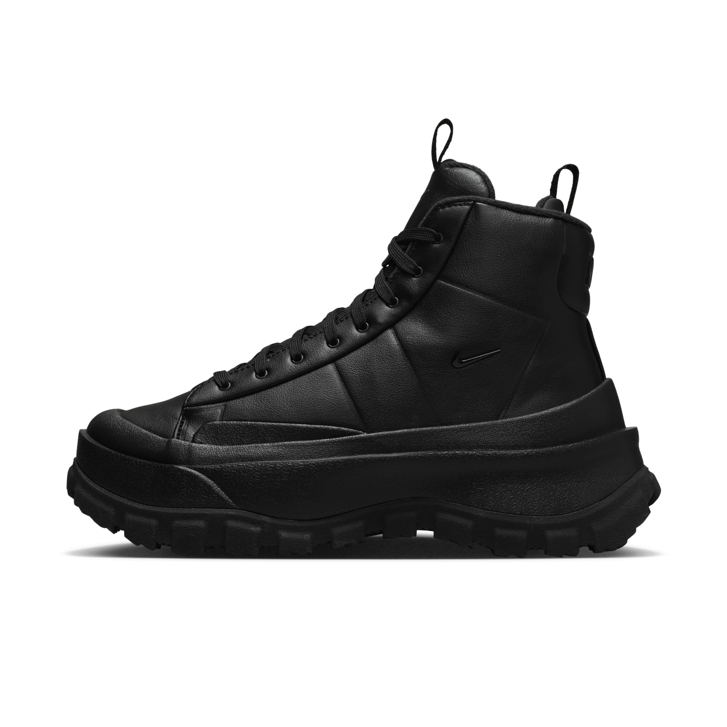 【ナイキ(NIKE)公式ストア】ナイキ ブレーザー ローム MID ウィメンズ ウィンタライズド シューズ FQ9065-002 ブラック 【ナイキ(NIKE)公式ストア】ナイキ ブレーザー ローム MID ウィメンズ ウィンタライズド シューズ FQ9065-002 ブラック