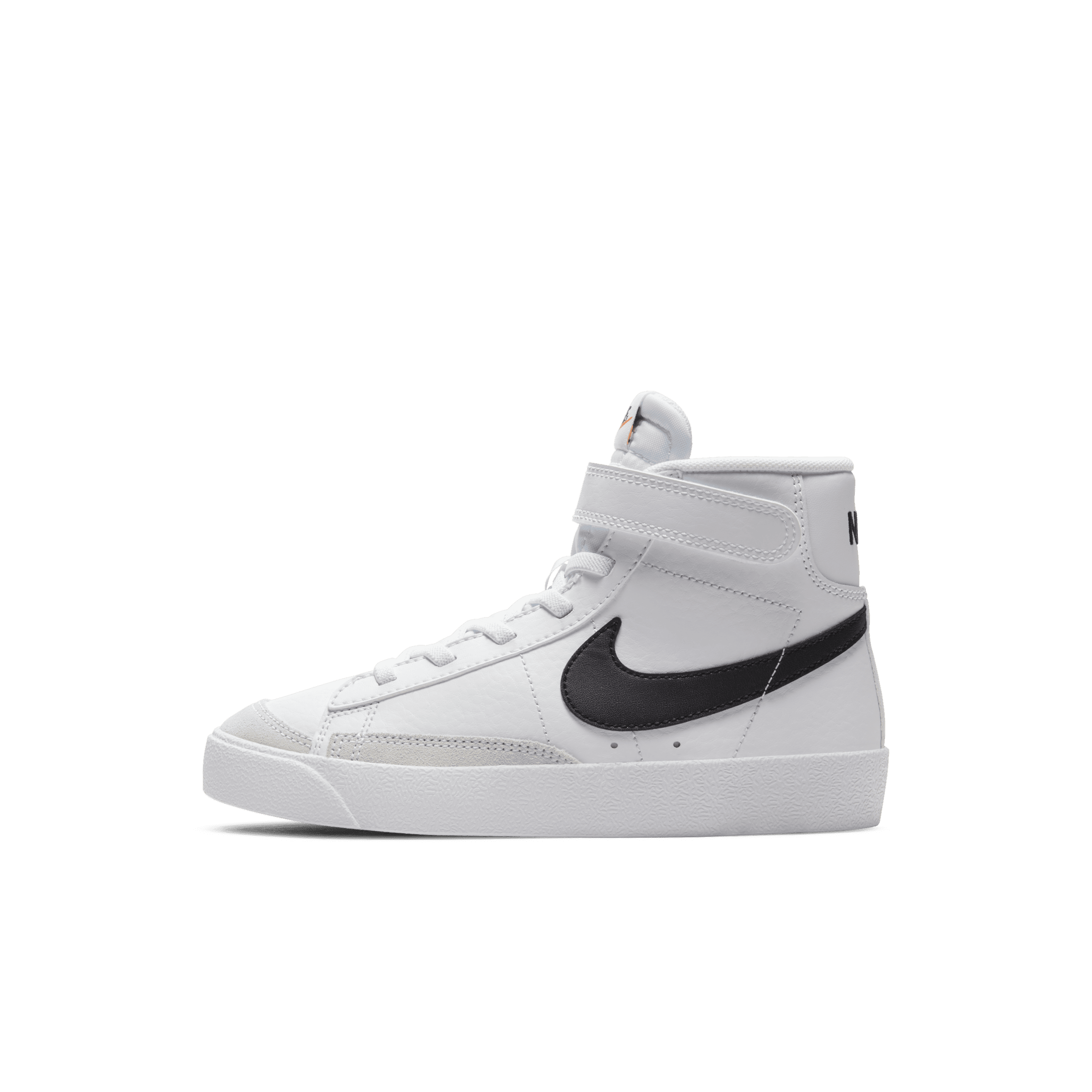 Nike Blazer Mid '77 Kleuterschoen - Wit