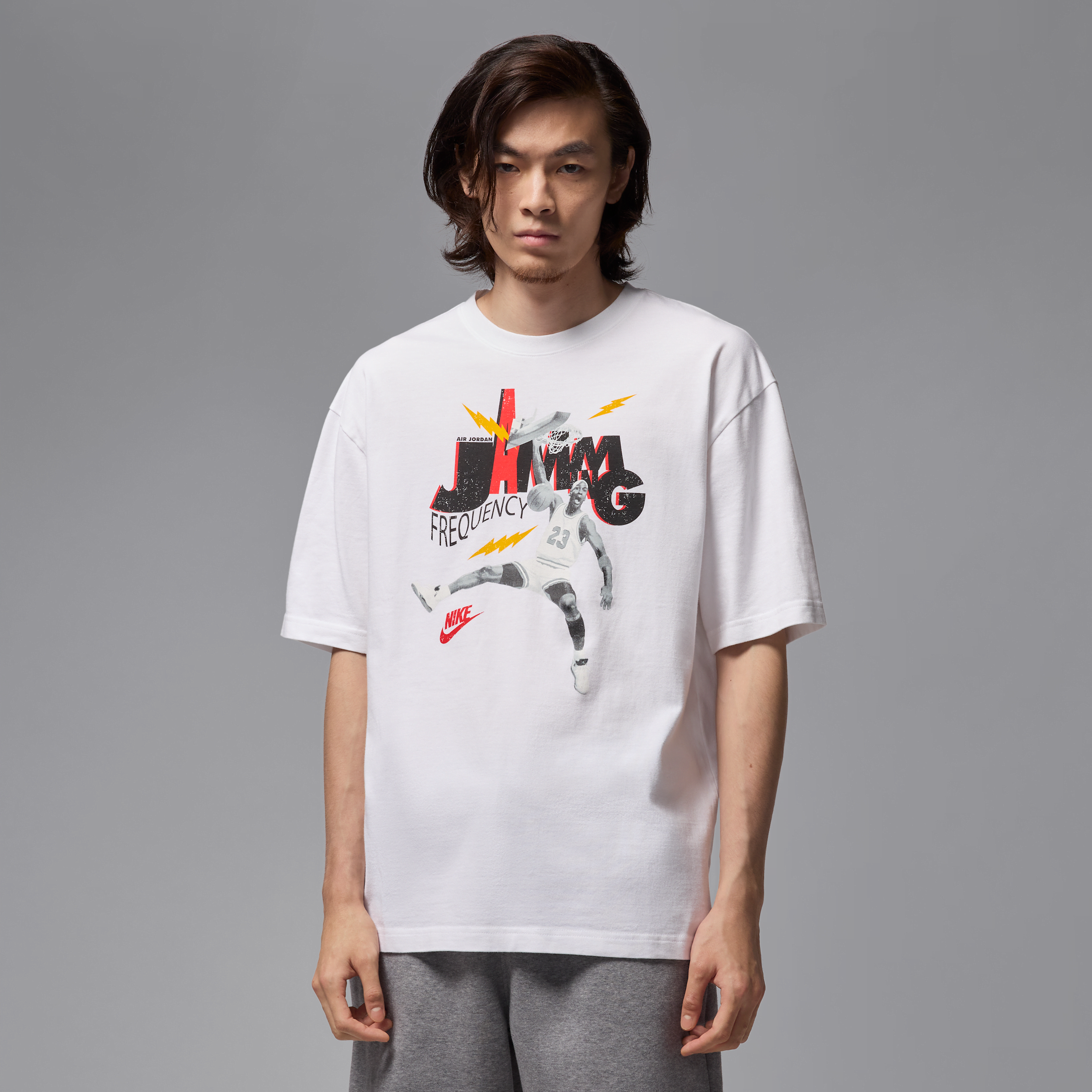 【ナイキ(NIKE)公式ストア】ジョーダン ブランド メンズ Tシャツ HJ2929-100 ホワイト 【ナイキ(NIKE)公式ストア】ジョーダン ブランド メンズ Tシャツ HJ2929-100 ホワイト