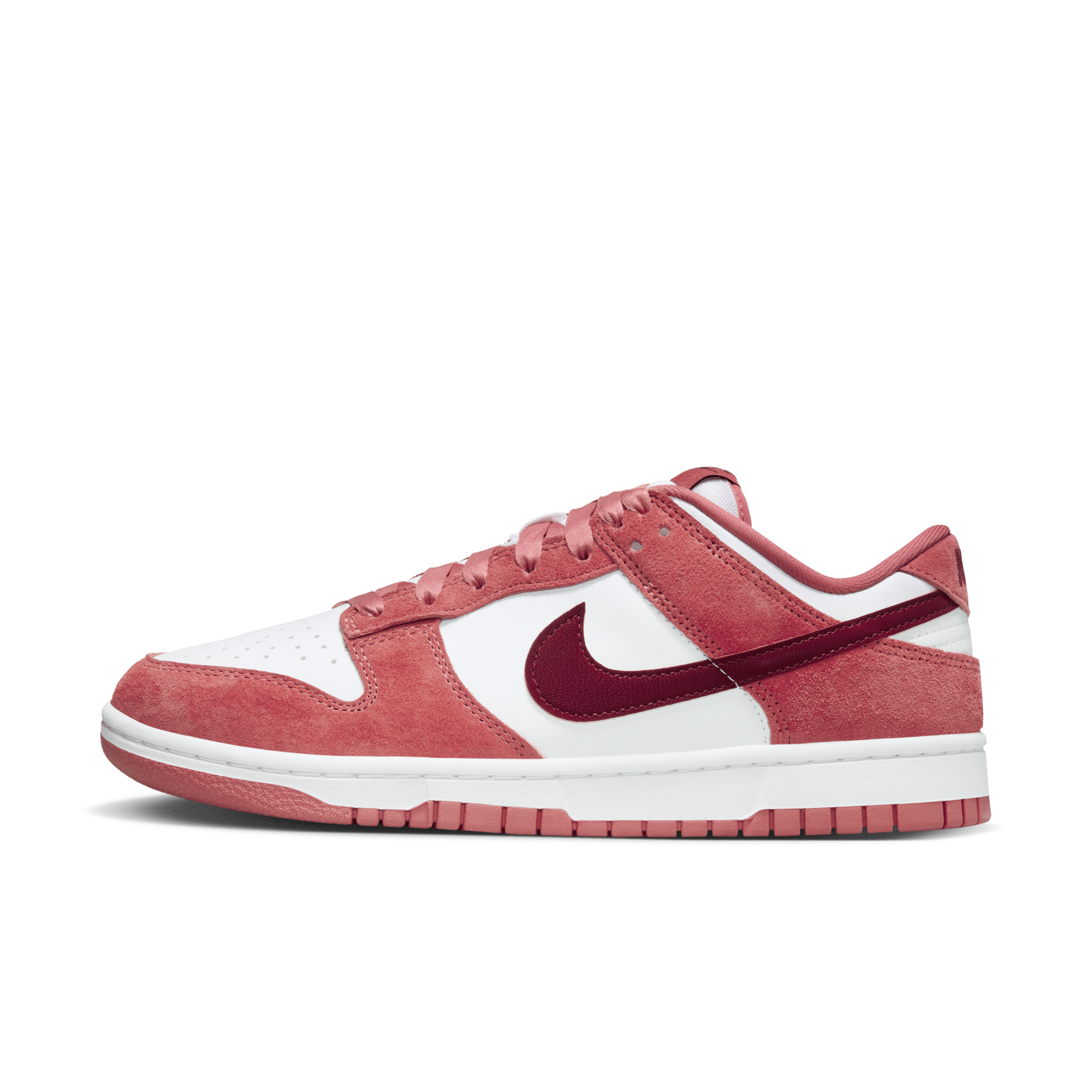 Scarpa Nike Dunk Low – Donna - Bianco