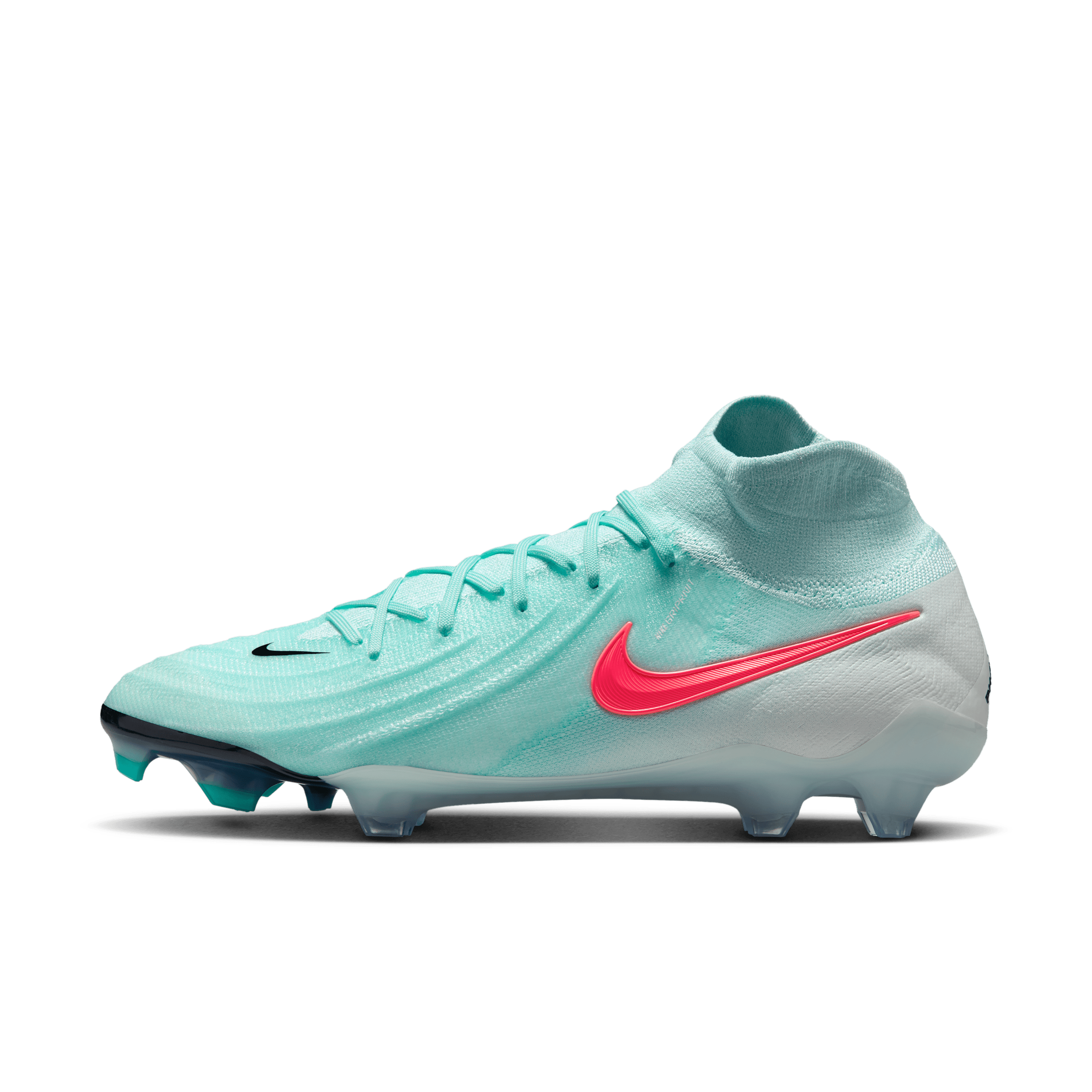 【ナイキ(NIKE)公式ストア】ナイキ ファントム ルナ 2 エリート FG ハイトップ サッカースパイク FJ2572-300 グリーン 【ナイキ(NIKE)公式ストア】ナイキ ファントム ルナ 2 エリート FG ハイトップ サッカースパイク FJ2572-300 グリーン