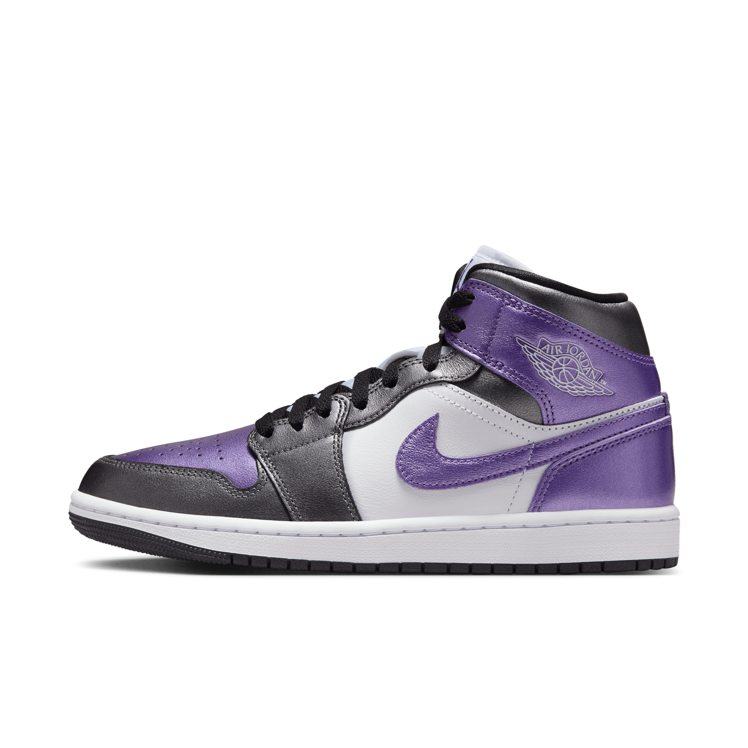 【ナイキ(NIKE)公式ストア】エア ジョーダン 1 MID SE ウィメンズシューズ HJ5911-105 ホワイト 【ナイキ(NIKE)公式ストア】エア ジョーダン 1 MID SE ウィメンズシューズ HJ5911-105 ホワイト