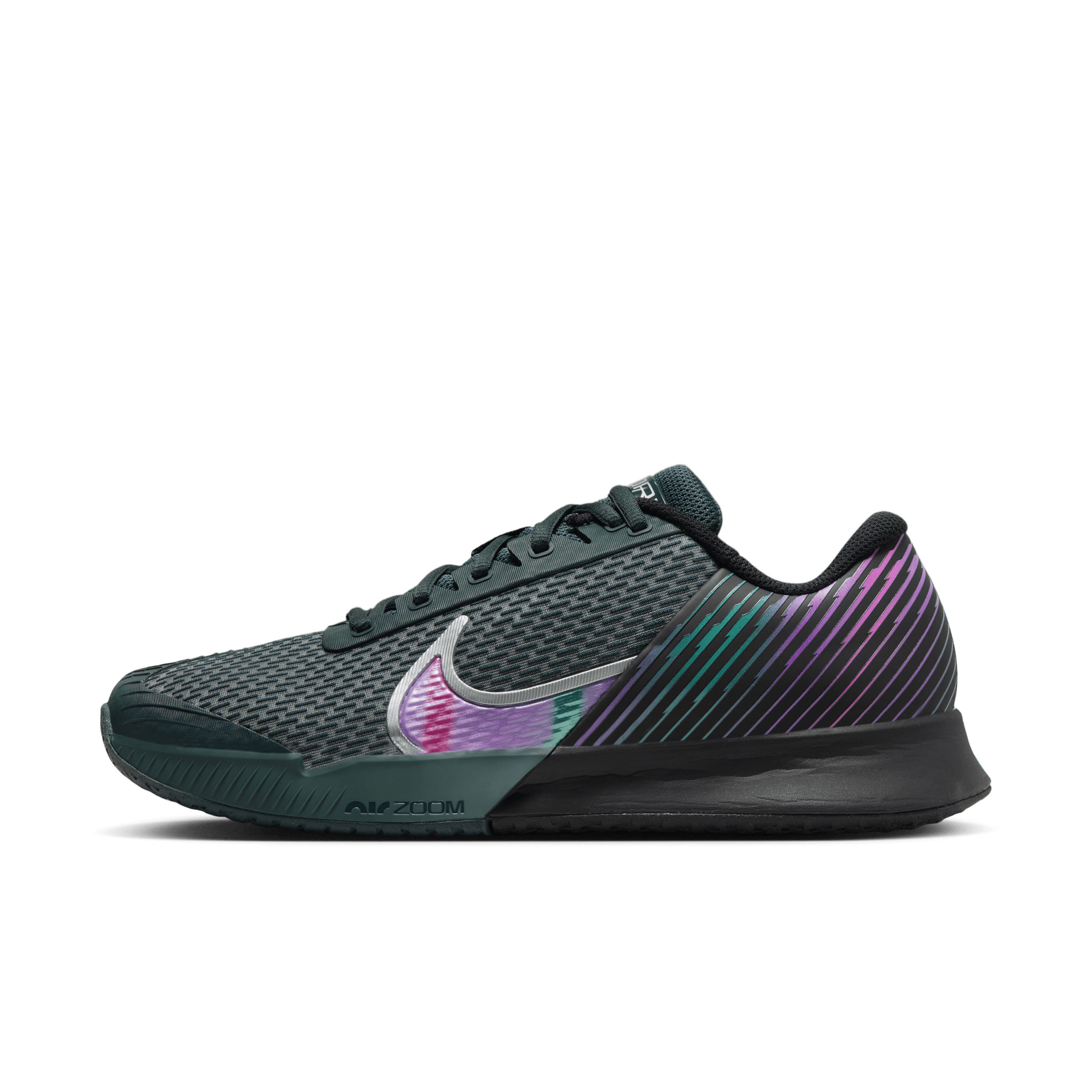NikeCourt Air Zoom Vapor Pro 2 Premium Zapatillas de tenis de pista rápida - Hombre - Negro