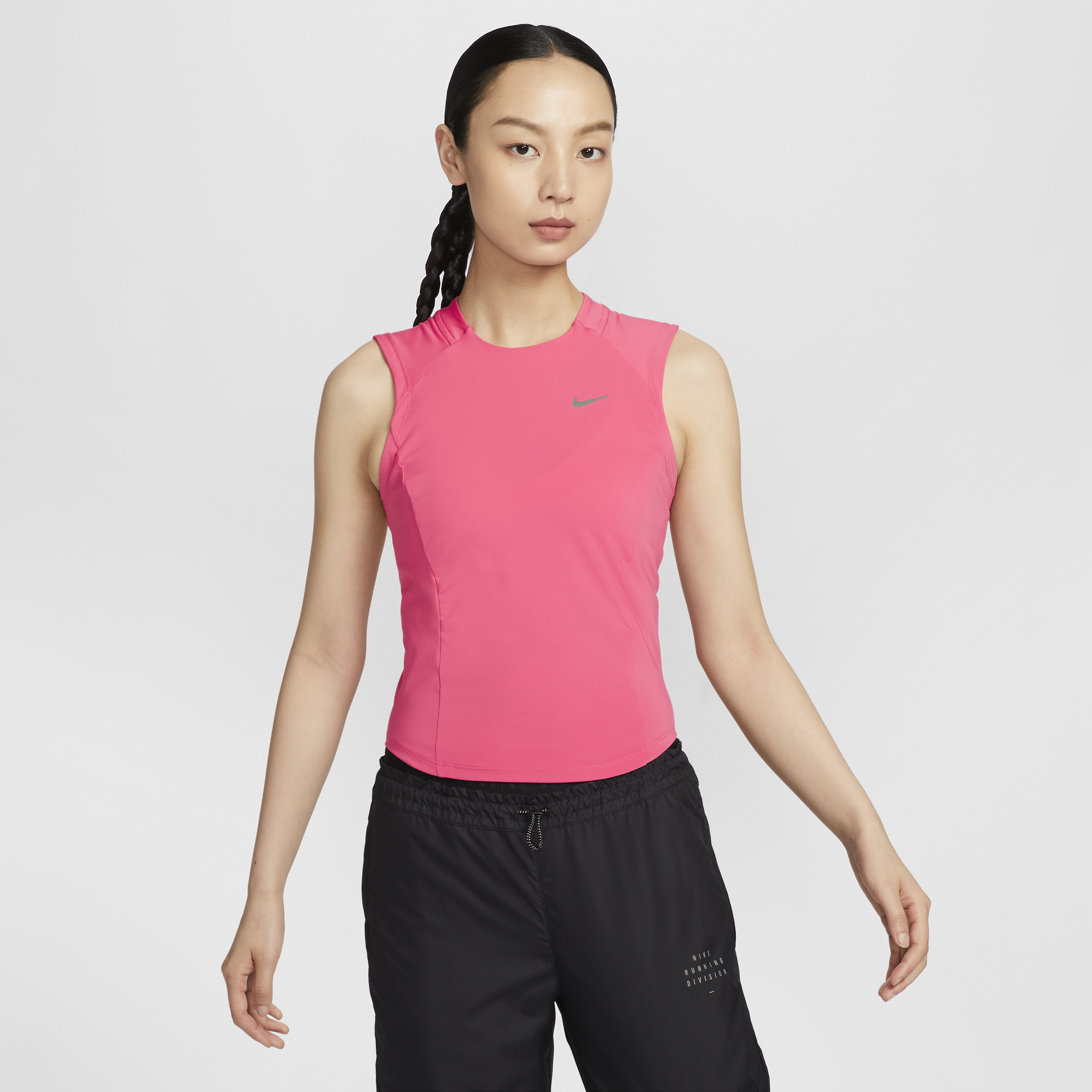 【ナイキ(NIKE)公式ストア】ナイキ ランニング ディビジョン ウィメンズ Dri-FIT ポケット ランニングタンクトップ FV6382-629 ピンク 【ナイキ(NIKE)公式ストア】ナイキ ランニング ディビジョン ウィメンズ Dri-FIT ポケット ランニングタンクトップ FV6382-629 ピンク