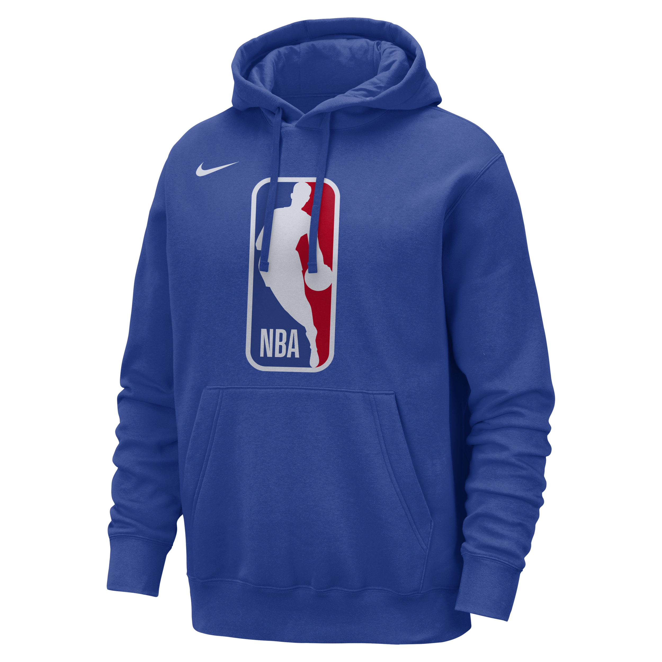 Team 31 Club Nike NBA-pullover-hættetrøje til mænd - blå
