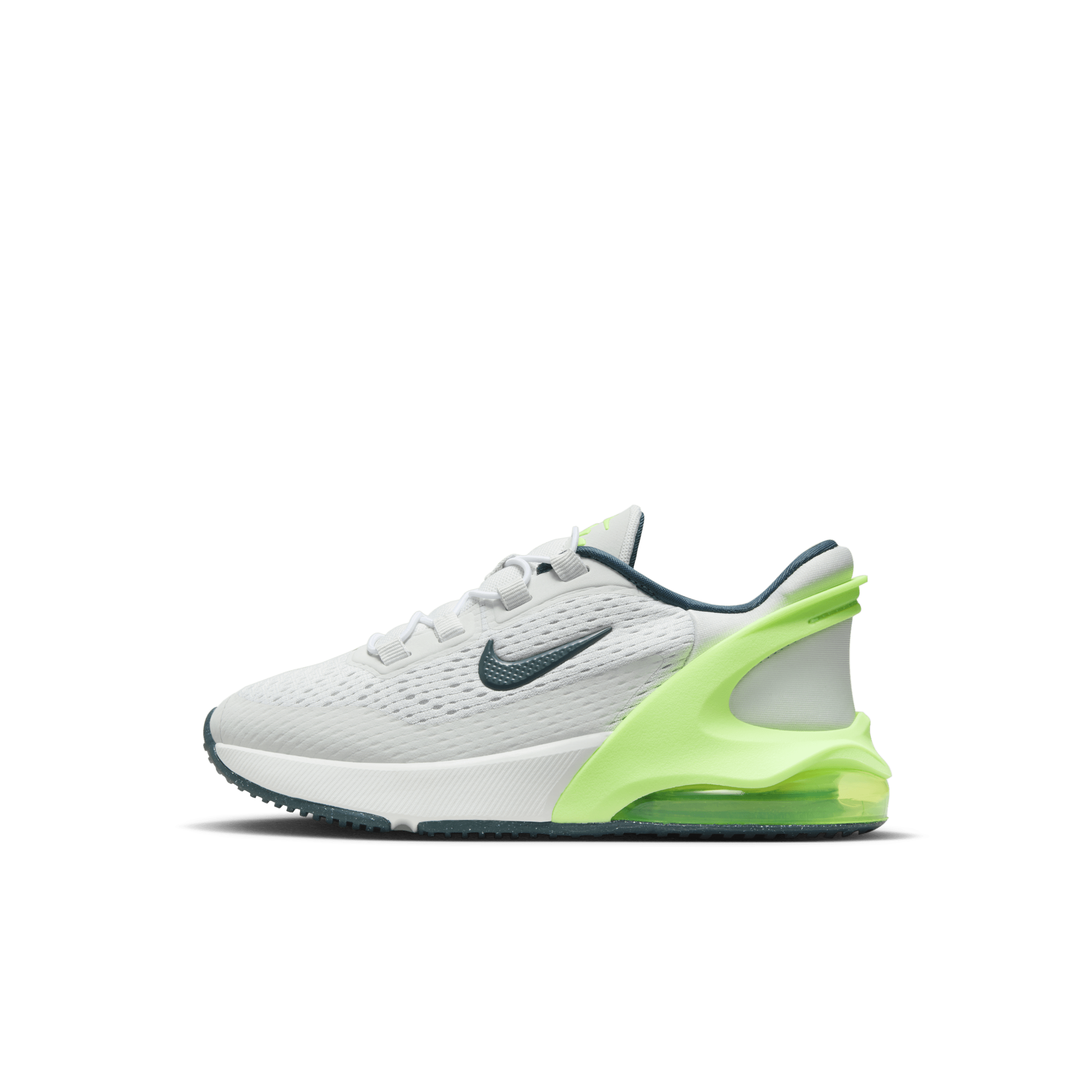 Nike Air Max 270 GO Easy On/Off-sko til mindre børn - grå