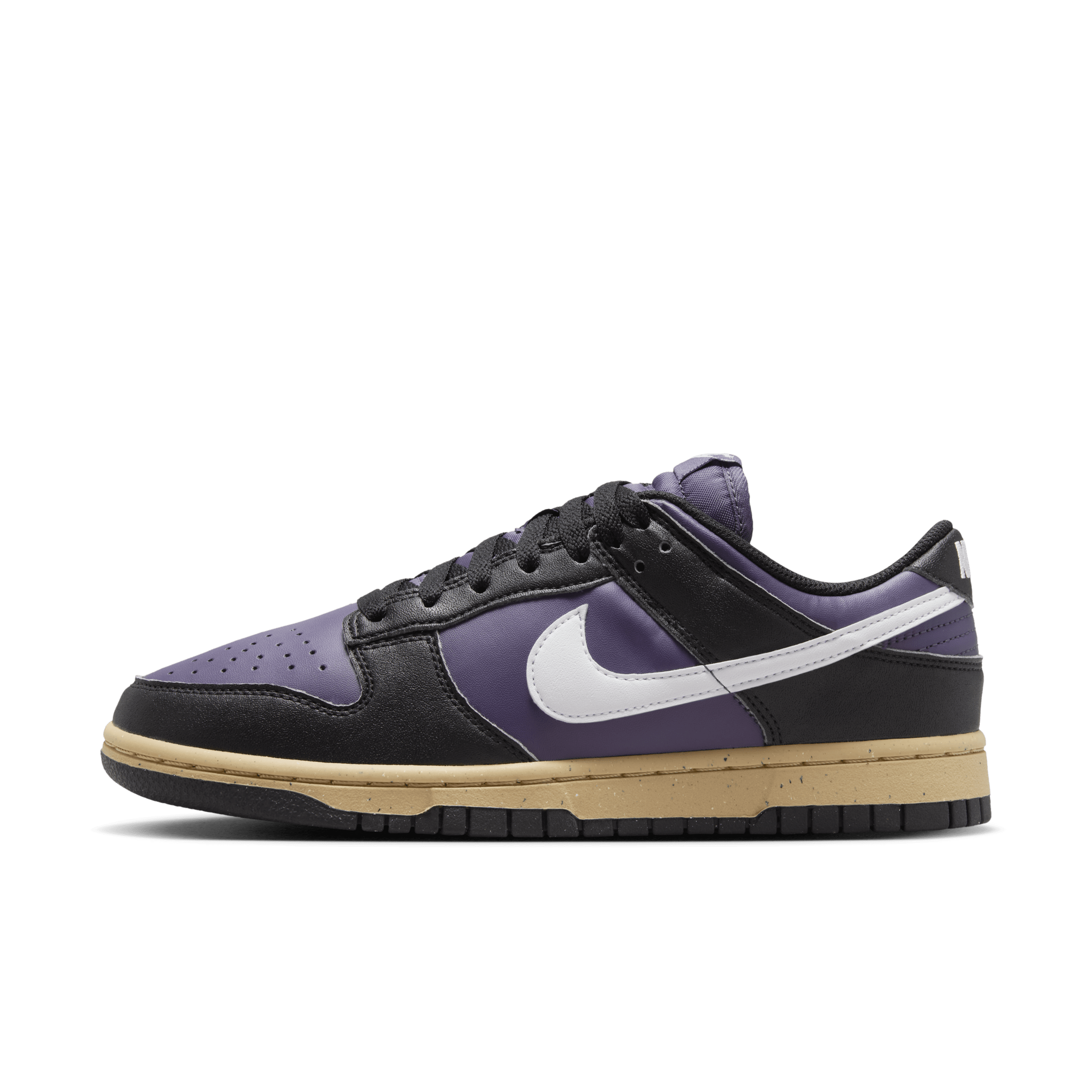 【ナイキ(NIKE)公式ストア】ナイキ ダンク LOW ネクスト ネイチャー ウィメンズシューズ DD1873-500 パープル 【ナイキ(NIKE)公式ストア】ナイキ ダンク LOW ネクスト ネイチャー ウィメンズシューズ DD1873-500 パープル