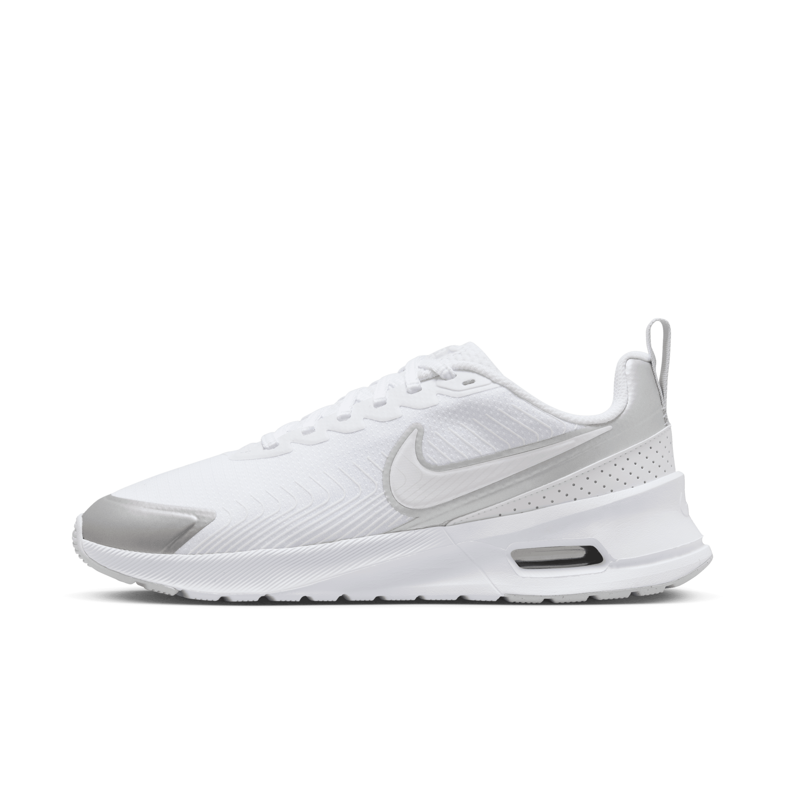 Nike Air Max Nuaxis Zapatillas - Mujer - Blanco
