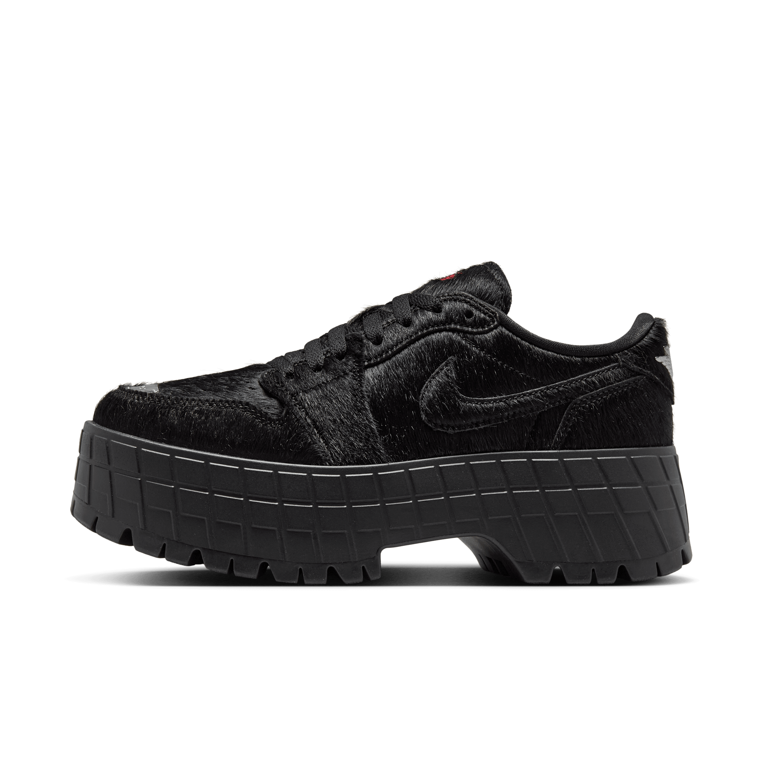 【ナイキ(NIKE)公式ストア】エア ジョーダン 1 ブルックリン LOW ウィメンズシューズ IB7210-006 ブラック 【ナイキ(NIKE)公式ストア】エア ジョーダン 1 ブルックリン LOW ウィメンズシューズ IB7210-006 ブラック