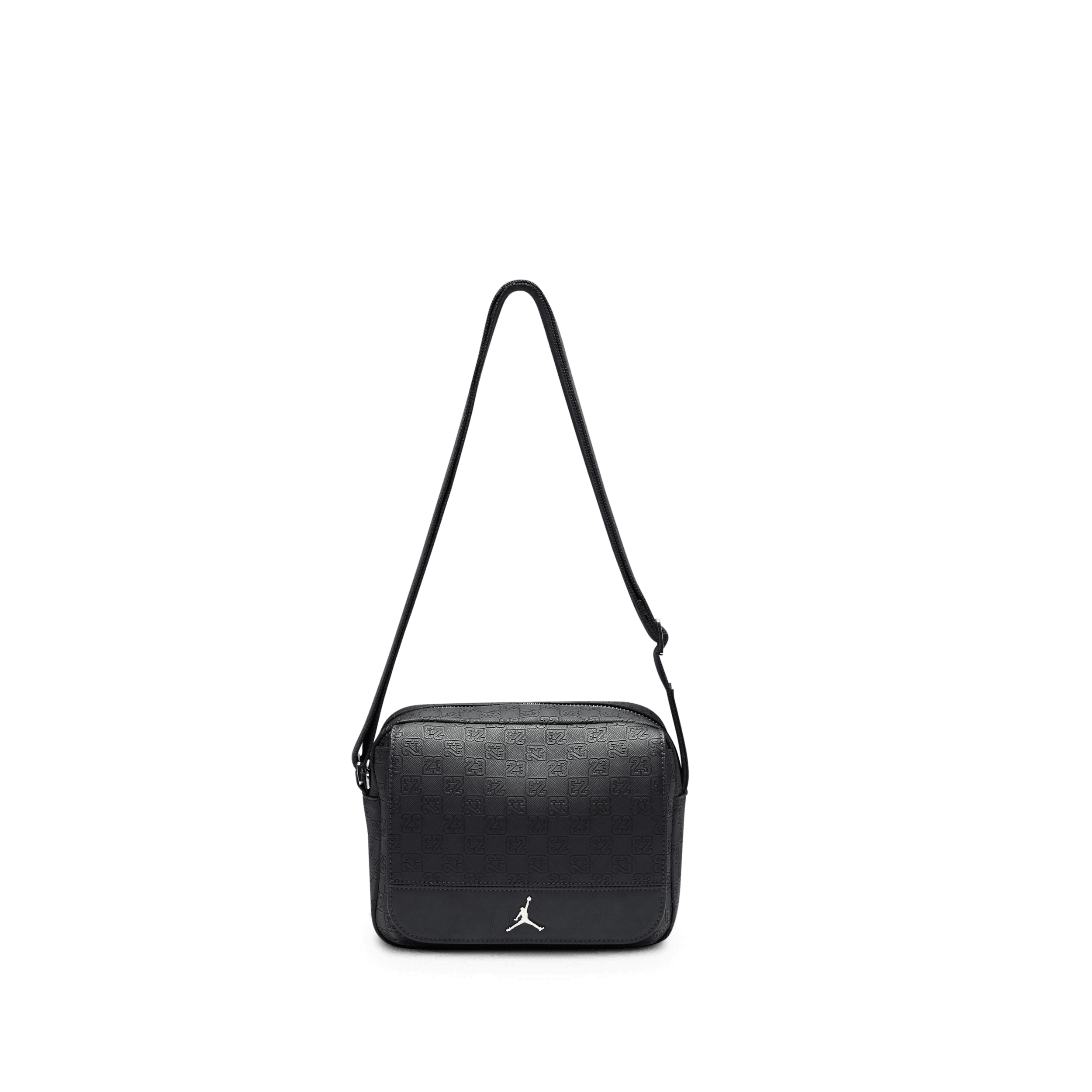【ナイキ(NIKE)公式ストア】ジョーダン モノグラム ミニ メッセンジャーバッグ (3.6L) II7299-045 ブラック 【ナイキ(NIKE)公式ストア】ジョーダン モノグラム ミニ メッセンジャーバッグ (3.6L) II7299-045 ブラック