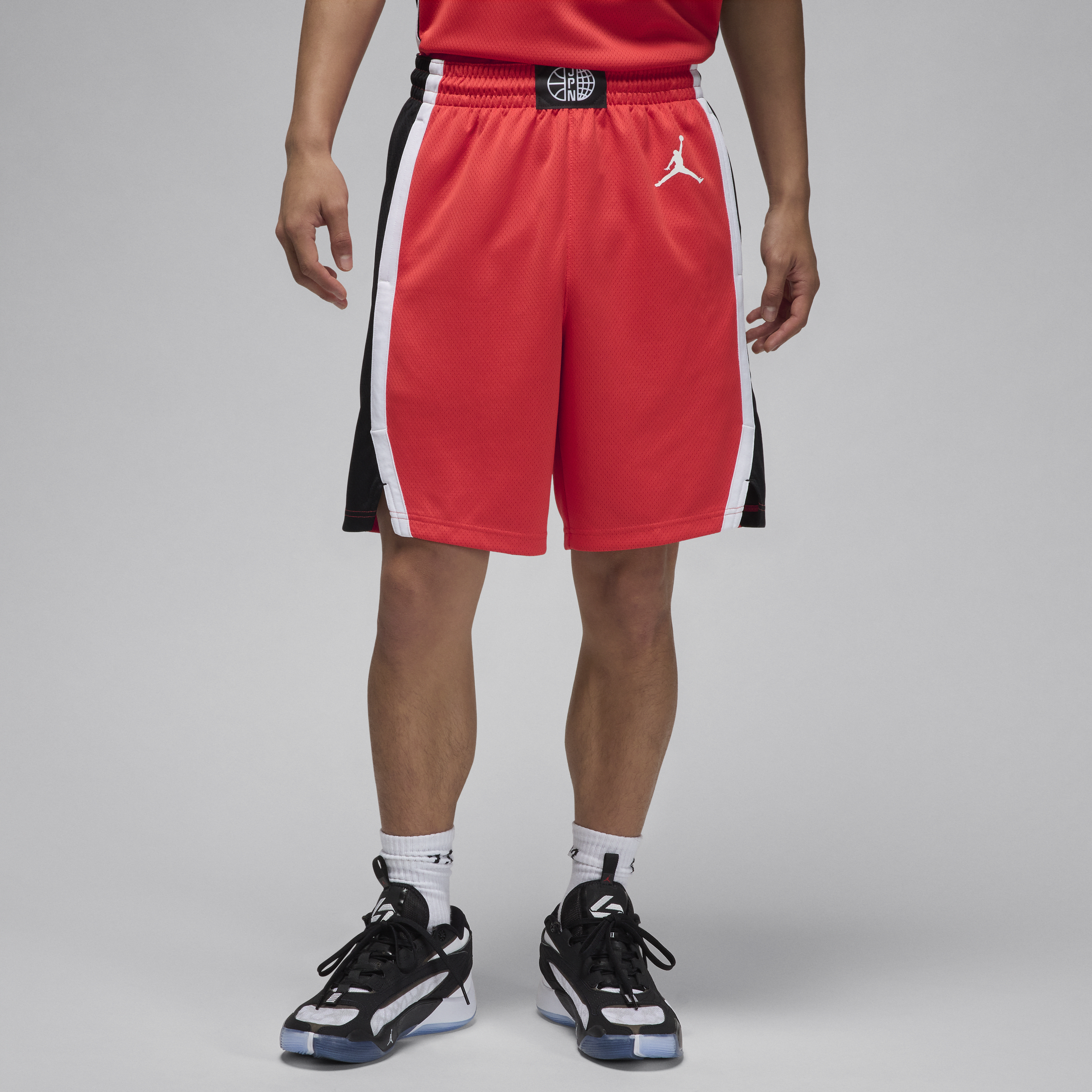 【ナイキ(NIKE)公式ストア】日本 リミテッド ロード メンズ ジョーダン バスケットボールショートパンツ FQ0393-673 レッド 【ナイキ(NIKE)公式ストア】日本 リミテッド ロード メンズ ジョーダン バスケットボールショートパンツ FQ0393-673 レッド
