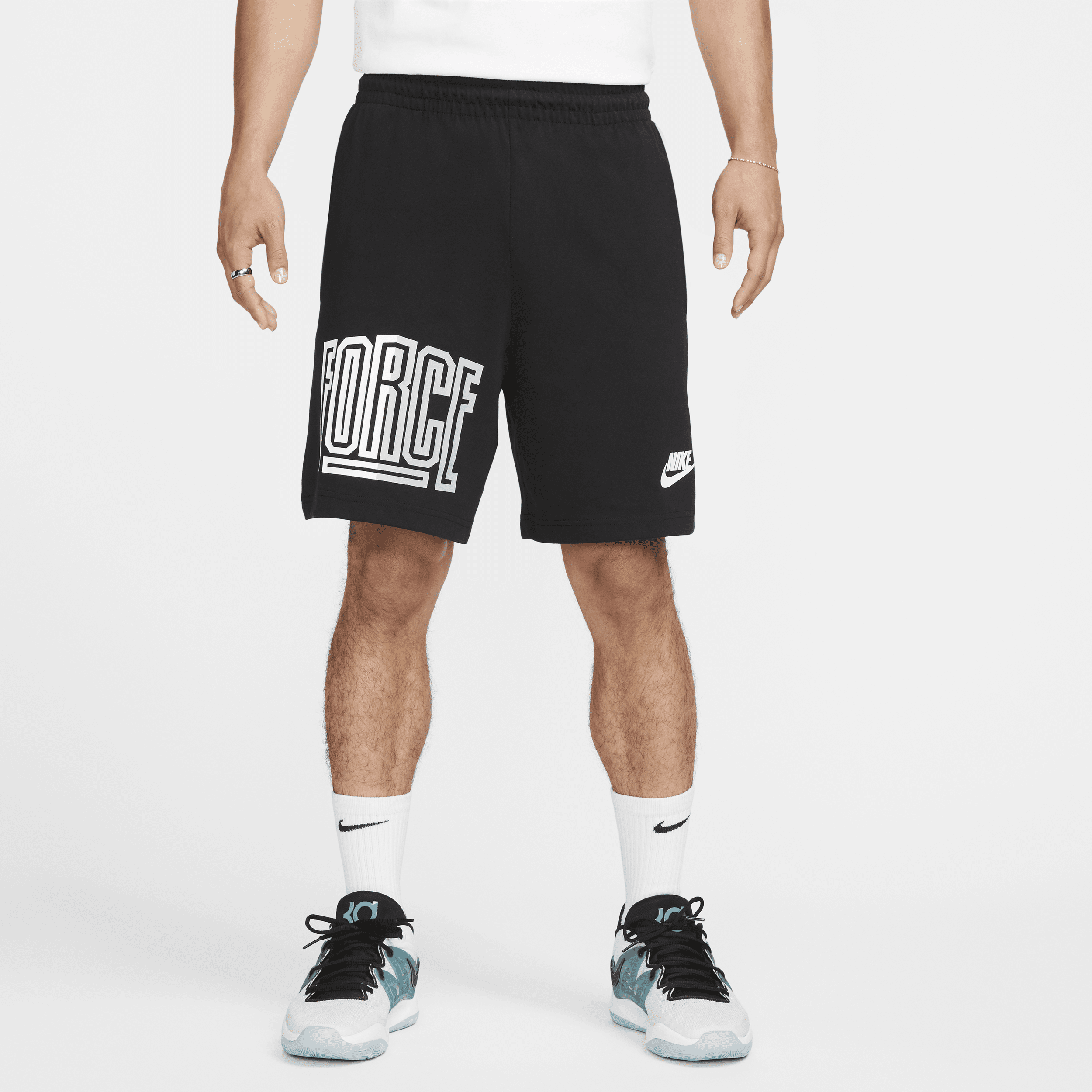 【ナイキ(NIKE)公式ストア】ナイキ スターティング 5 メンズ Dri-FIT 21cm バスケットボールショートパンツ FB6958-010 ブラック 【ナイキ(NIKE)公式ストア】ナイキ スターティング 5 メンズ Dri-FIT 21cm バスケットボールショートパンツ FB6958-010 ブラック