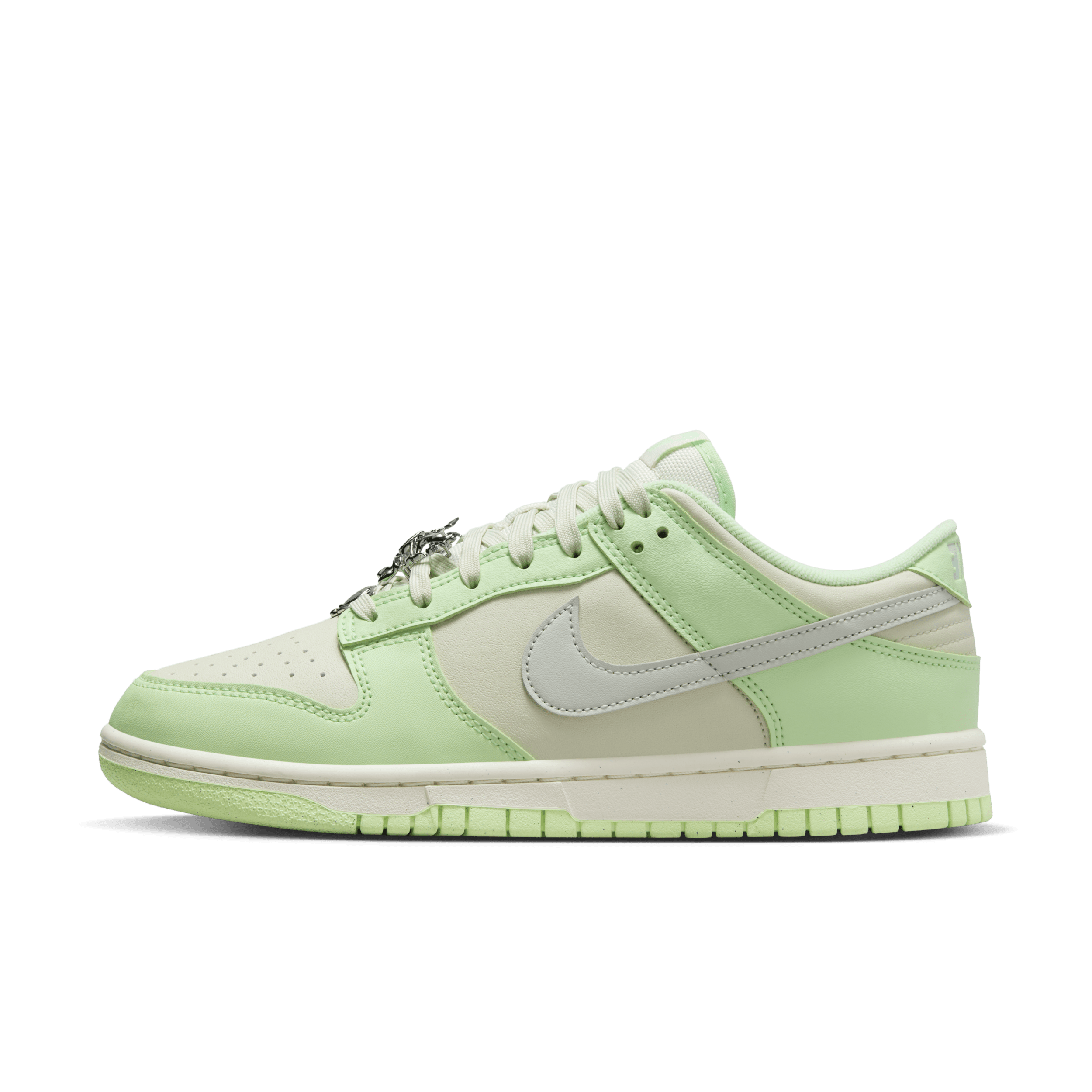 Nike Dunk Low Next Nature SE Zapatillas - Mujer - Verde