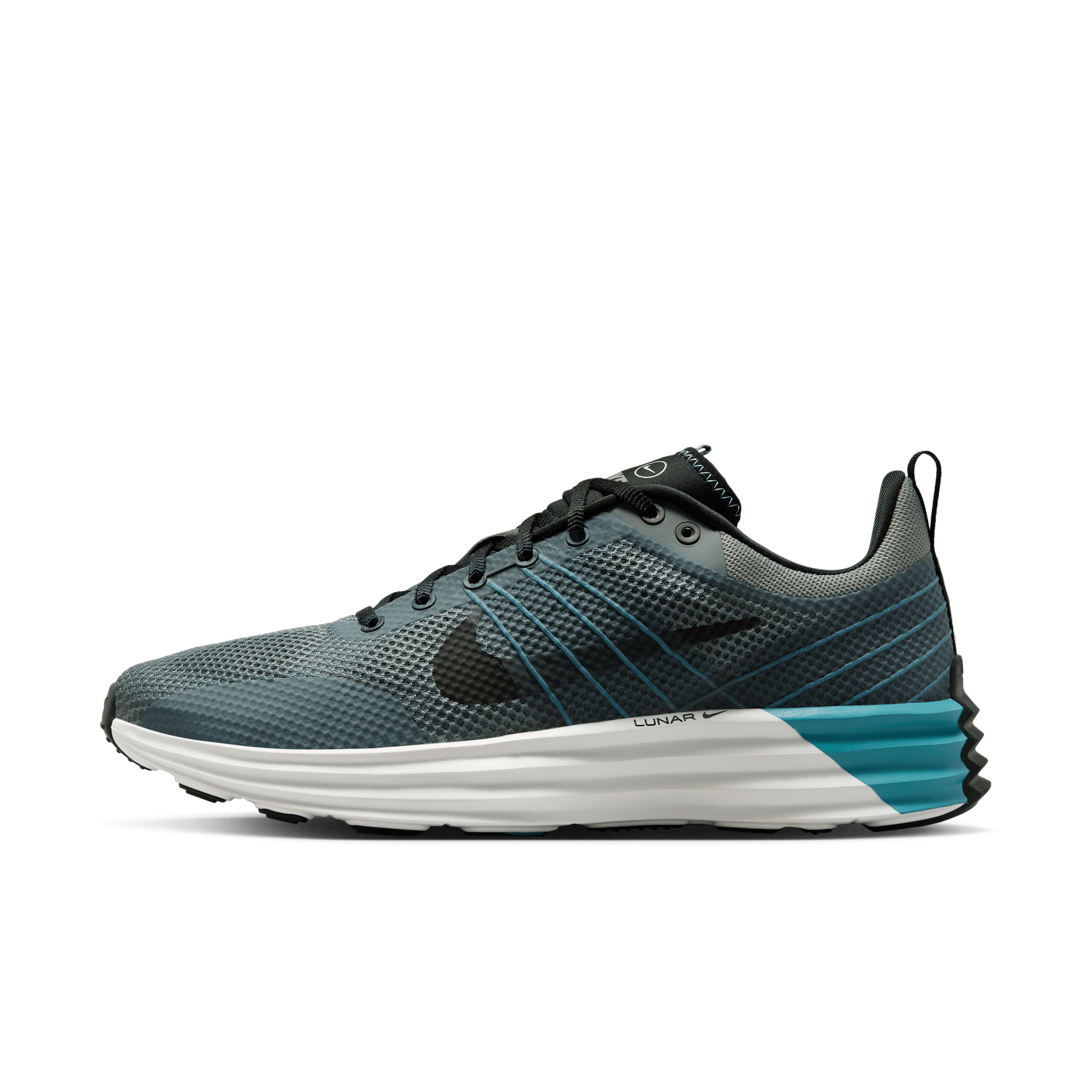 【ナイキ(NIKE)公式ストア】ナイキ ルナ ローム メンズシューズ IB4357-001 グレー 【ナイキ(NIKE)公式ストア】ナイキ ルナ ローム メンズシューズ IB4357-001 グレー