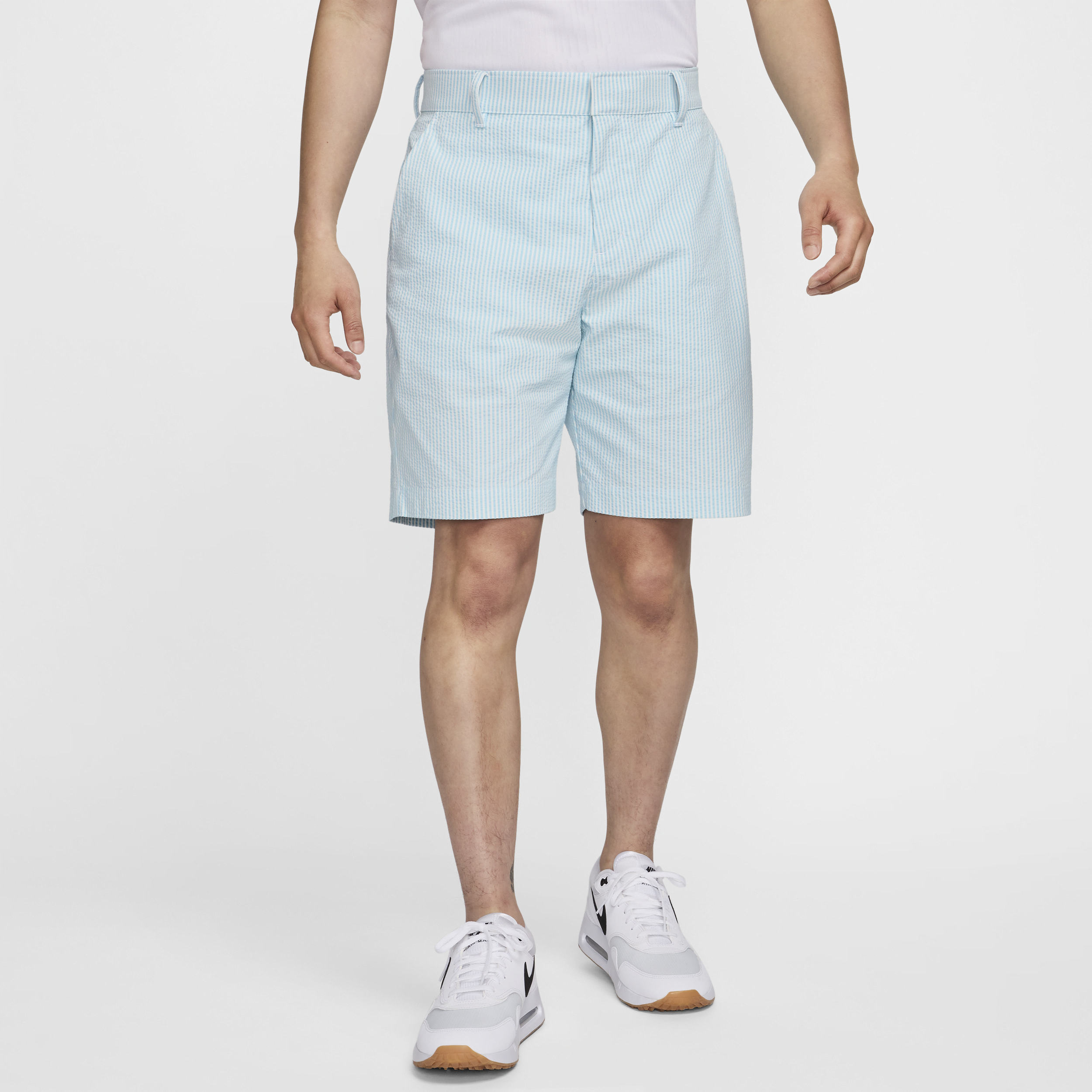 【ナイキ(NIKE)公式ストア】ナイキ ツアー メンズ 21cm チノ ゴルフショートパンツ FQ2092-474 ブルー 【ナイキ(NIKE)公式ストア】ナイキ ツアー メンズ 21cm チノ ゴルフショートパンツ FQ2092-474 ブルー