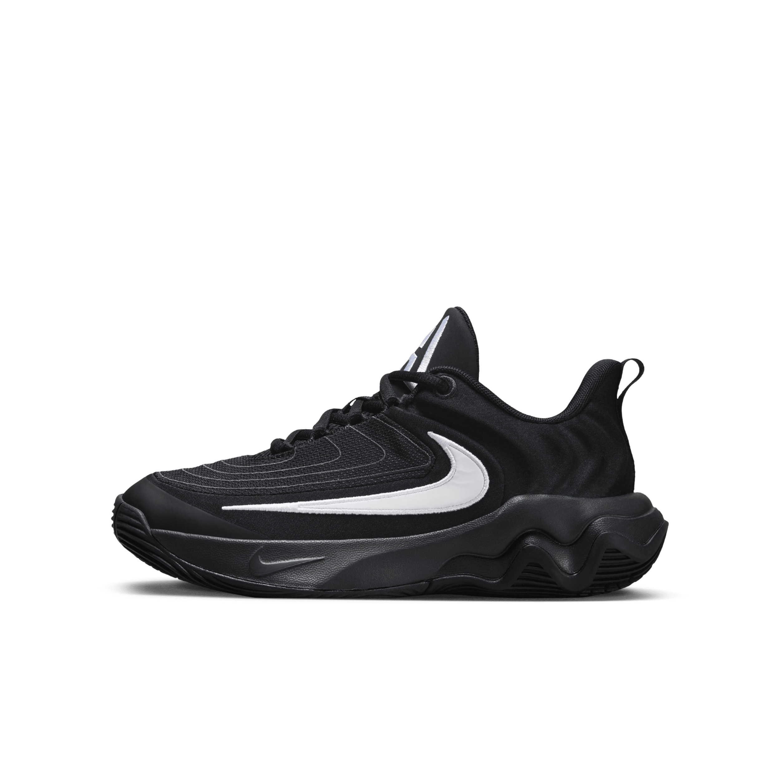 【ナイキ(NIKE)公式ストア】ヤニス イモータリティ 4 ジュニア バスケットボールシューズ FZ6734-001 ブラック 【ナイキ(NIKE)公式ストア】ヤニス イモータリティ 4 ジュニア バスケットボールシューズ FZ6734-001 ブラック