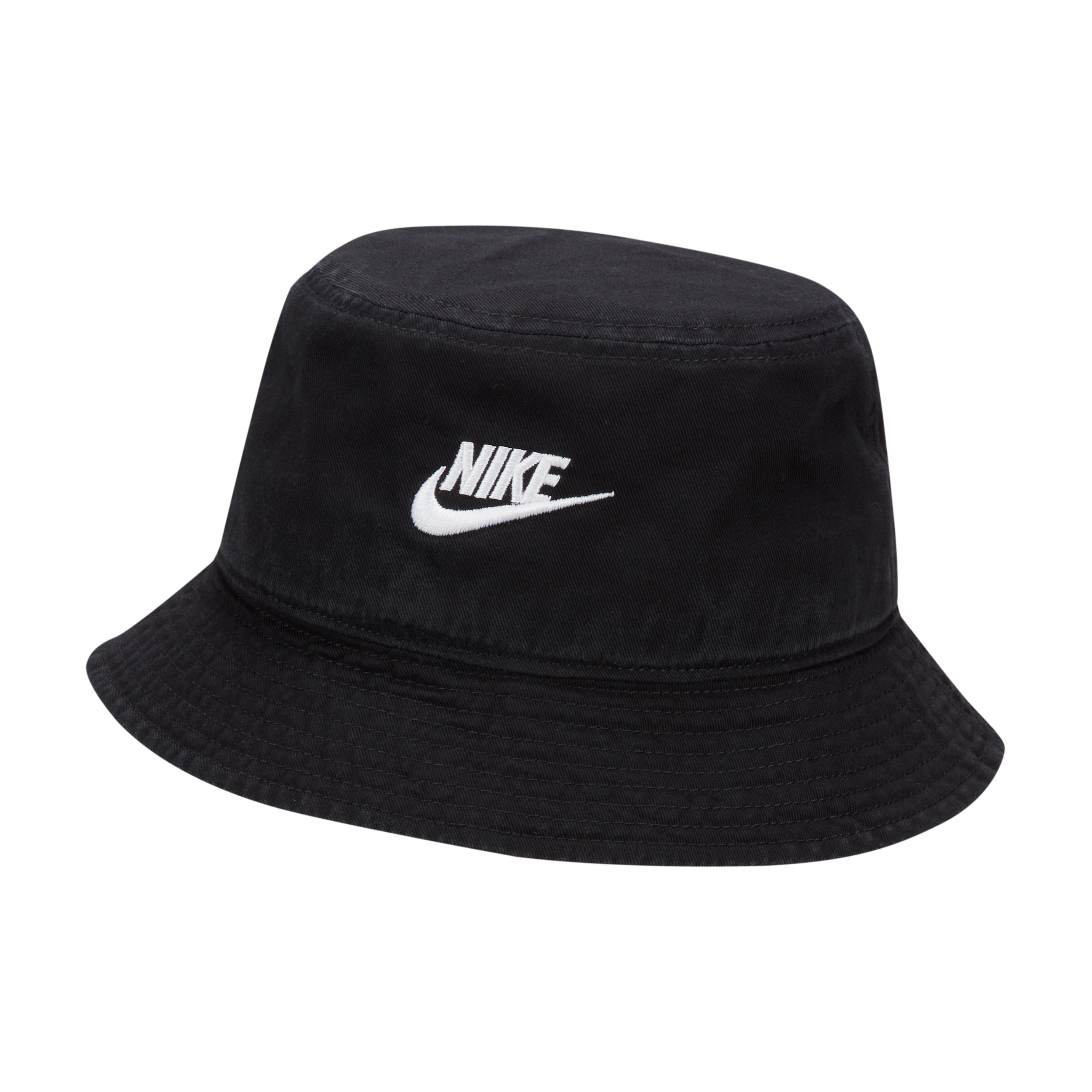 Cappello délavé Nike Apex Futura - Nero