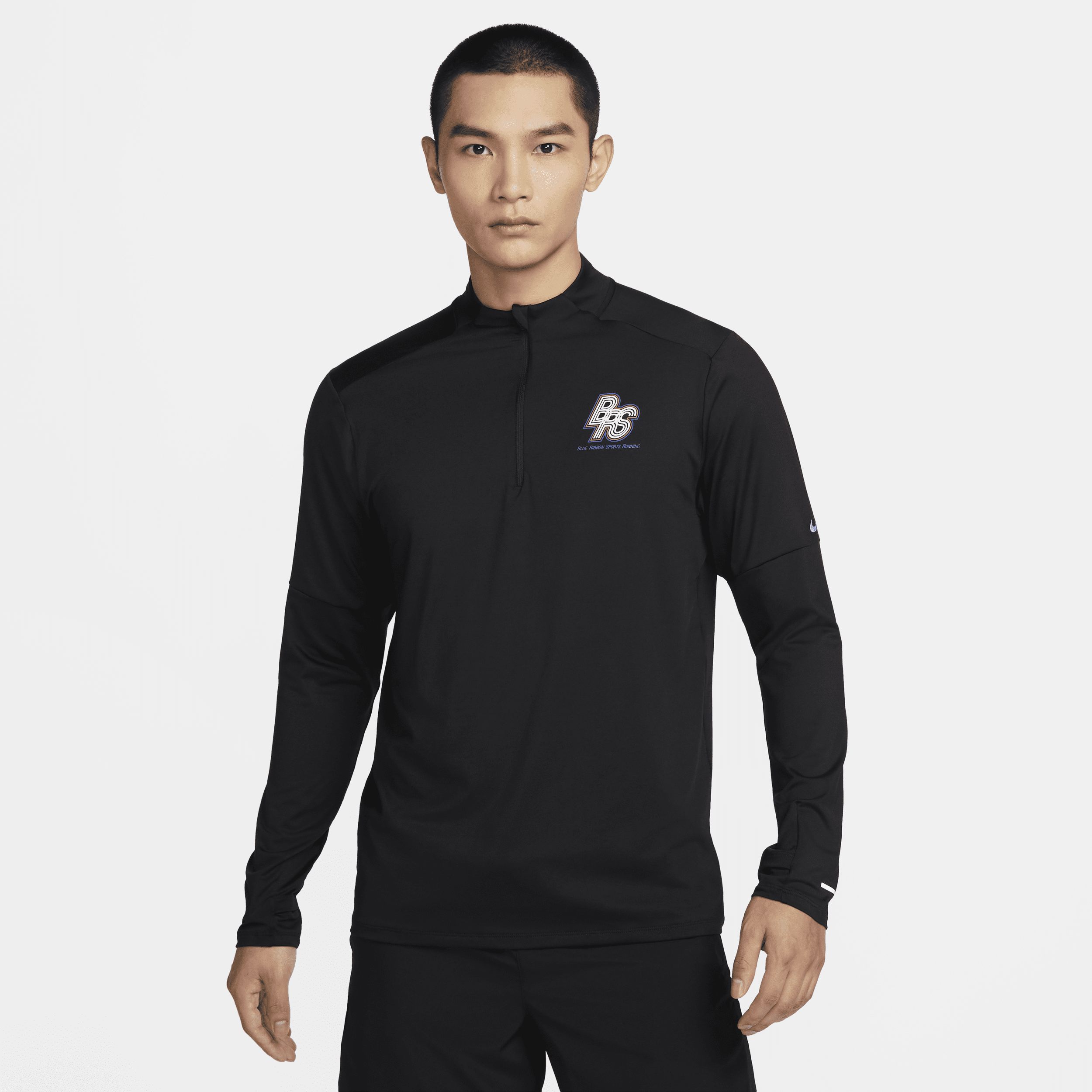 【ナイキ(NIKE)公式ストア】ナイキ ランニング エナジー メンズ Dri-FIT 1/2ジップ ランニングトップ FN3300-010 ブラック 【ナイキ(NIKE)公式ストア】ナイキ ランニング エナジー メンズ Dri-FIT 1/2ジップ ランニングトップ FN3300-010 ブラック