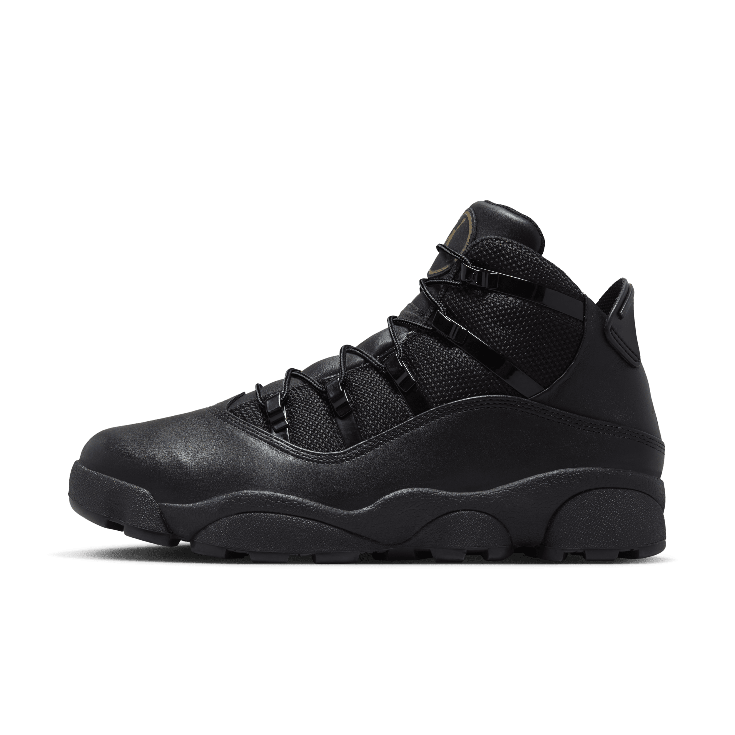 Jordan Winterized 6 Rings FV3826-001 Noir