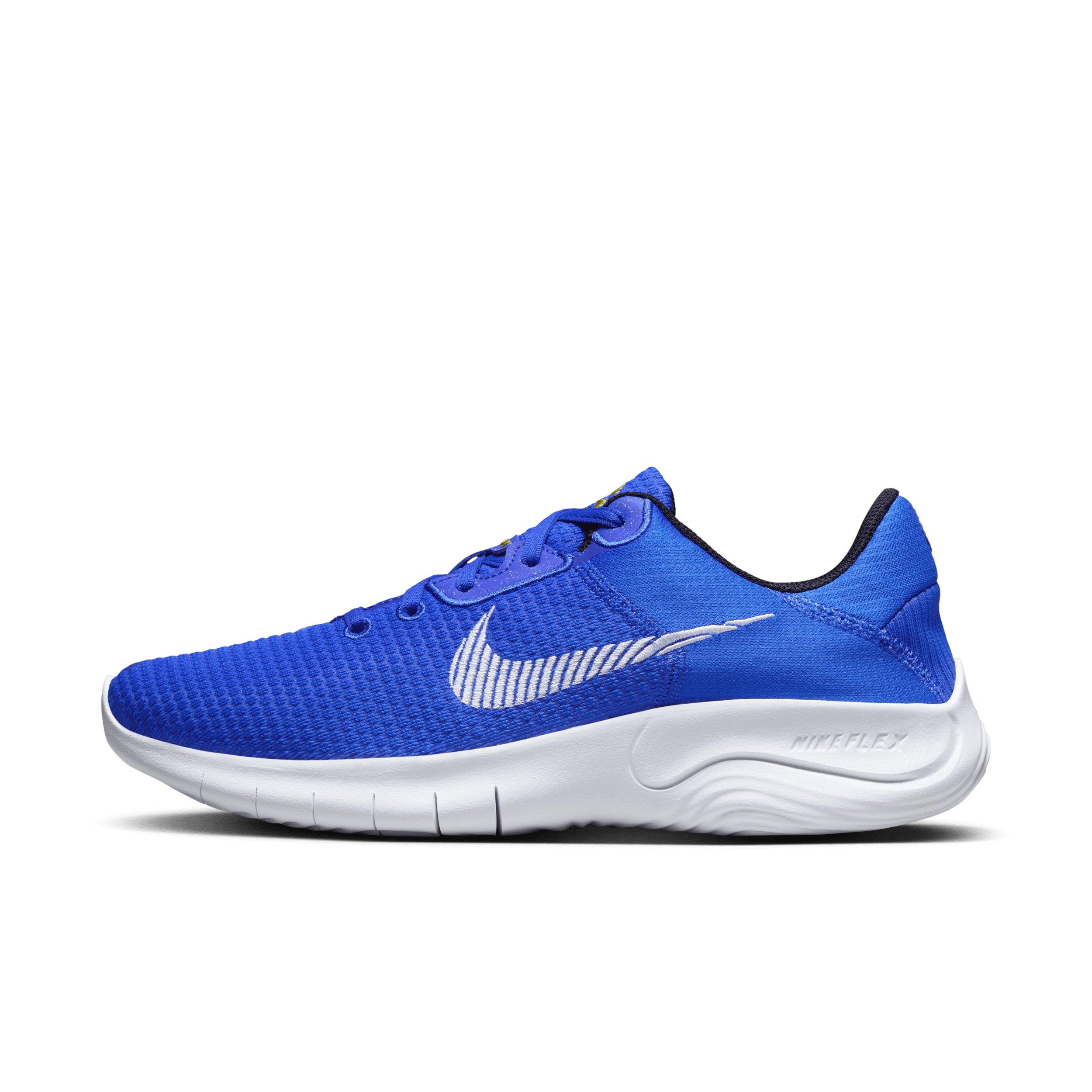 Nike flex experience rn hot sale blue