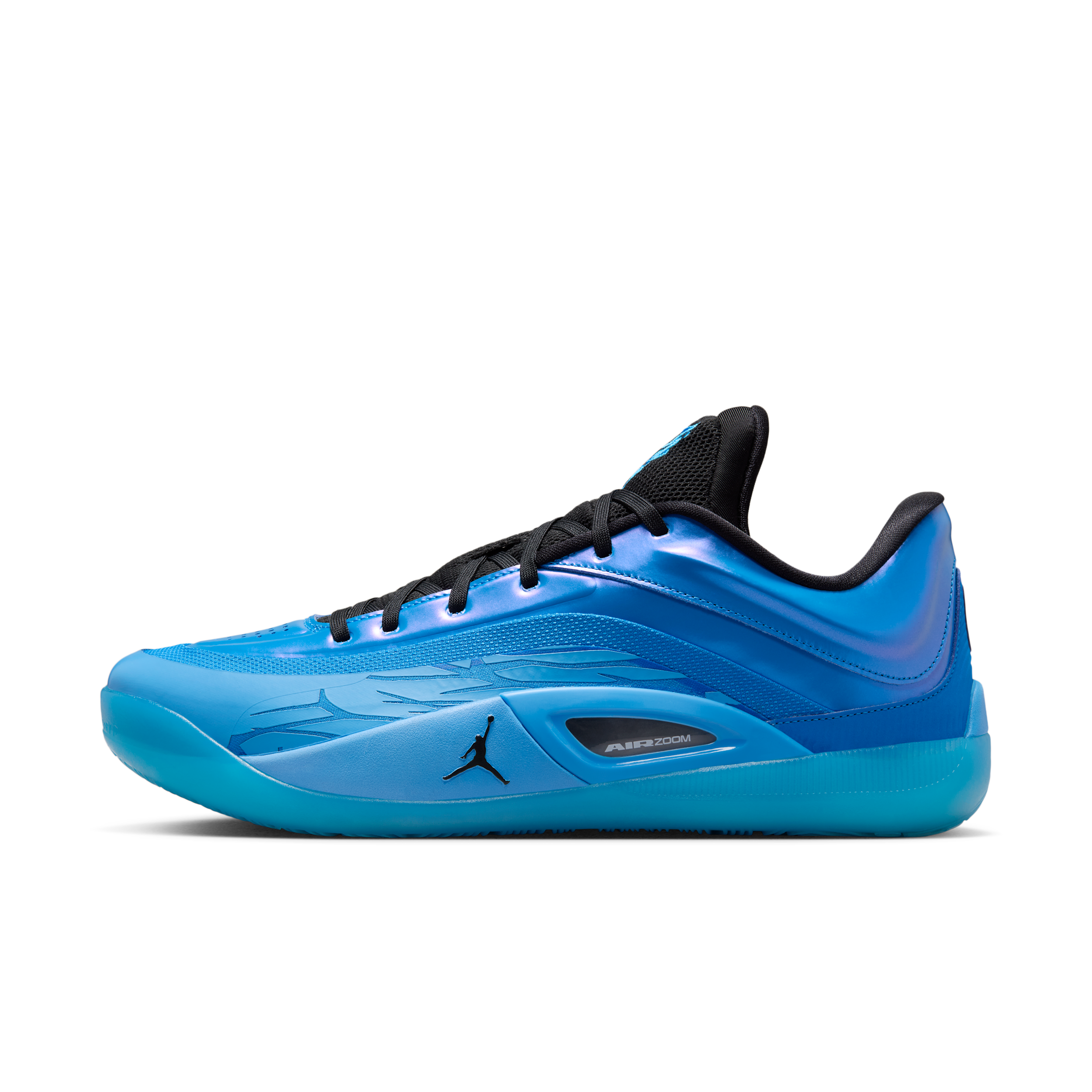 【ナイキ(NIKE)公式ストア】ザイオン 4 PF "Iridescence" バスケットボールシューズ FD0591-400 ブルー 【ナイキ(NIKE)公式ストア】ザイオン 4 PF "Iridescence" バスケットボールシューズ FD0591-400 ブルー