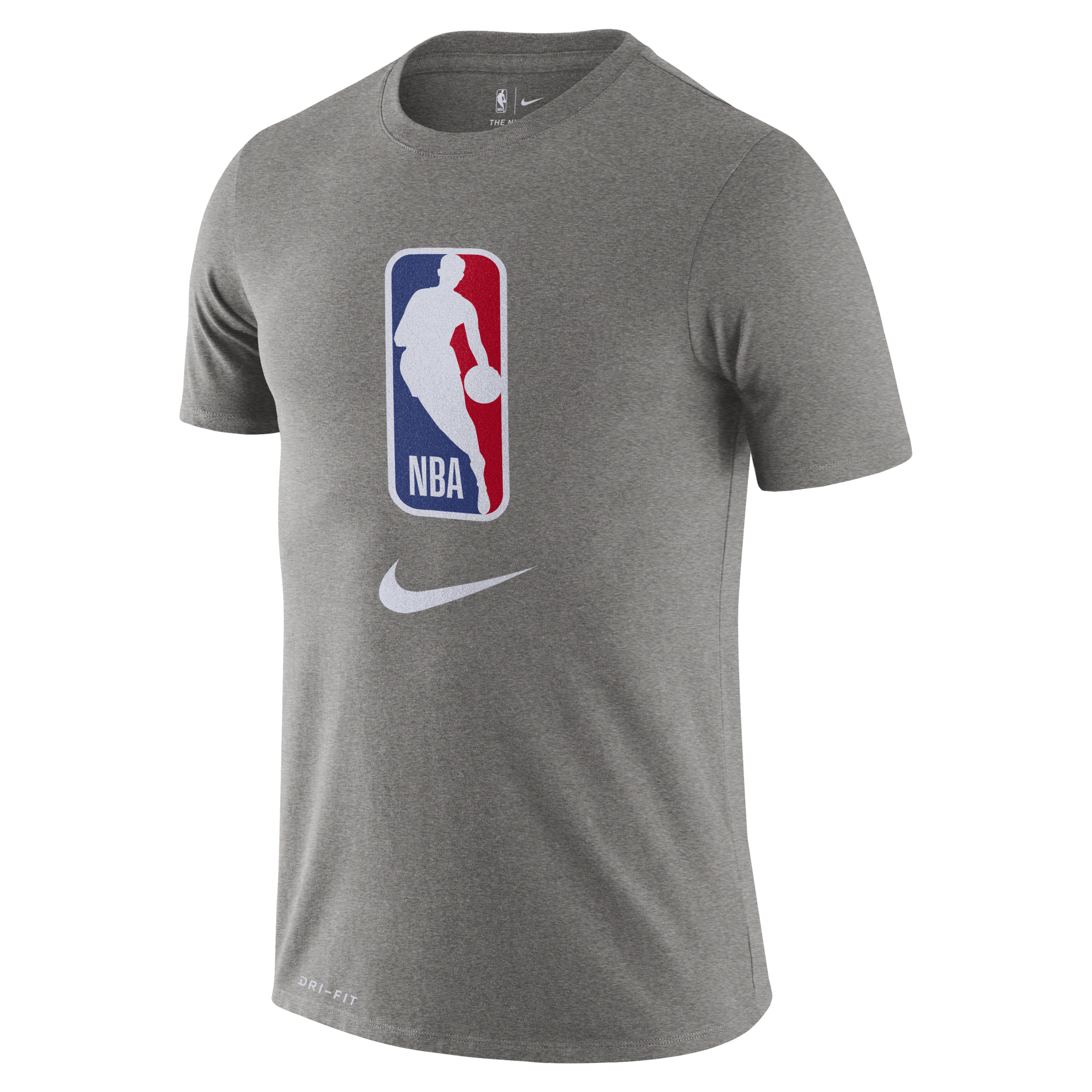Team 31 Camiseta Nike Dri-FIT de la NBA - Hombre - Gris