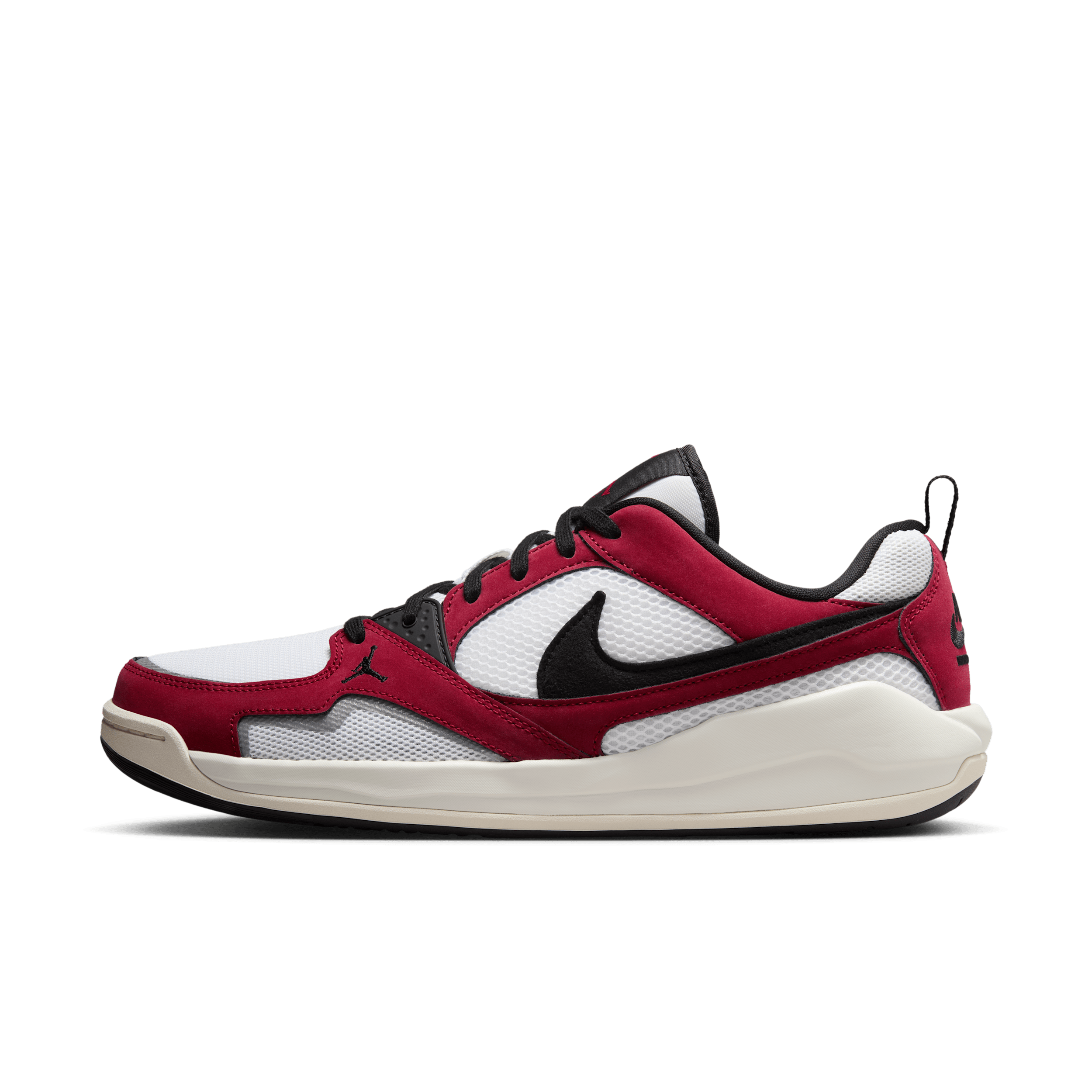 【ナイキ(NIKE)公式ストア】ジョーダン コンフォート エラ メンズシューズ HJ6777-106 ホワイト 【ナイキ(NIKE)公式ストア】ジョーダン コンフォート エラ メンズシューズ HJ6777-106 ホワイト