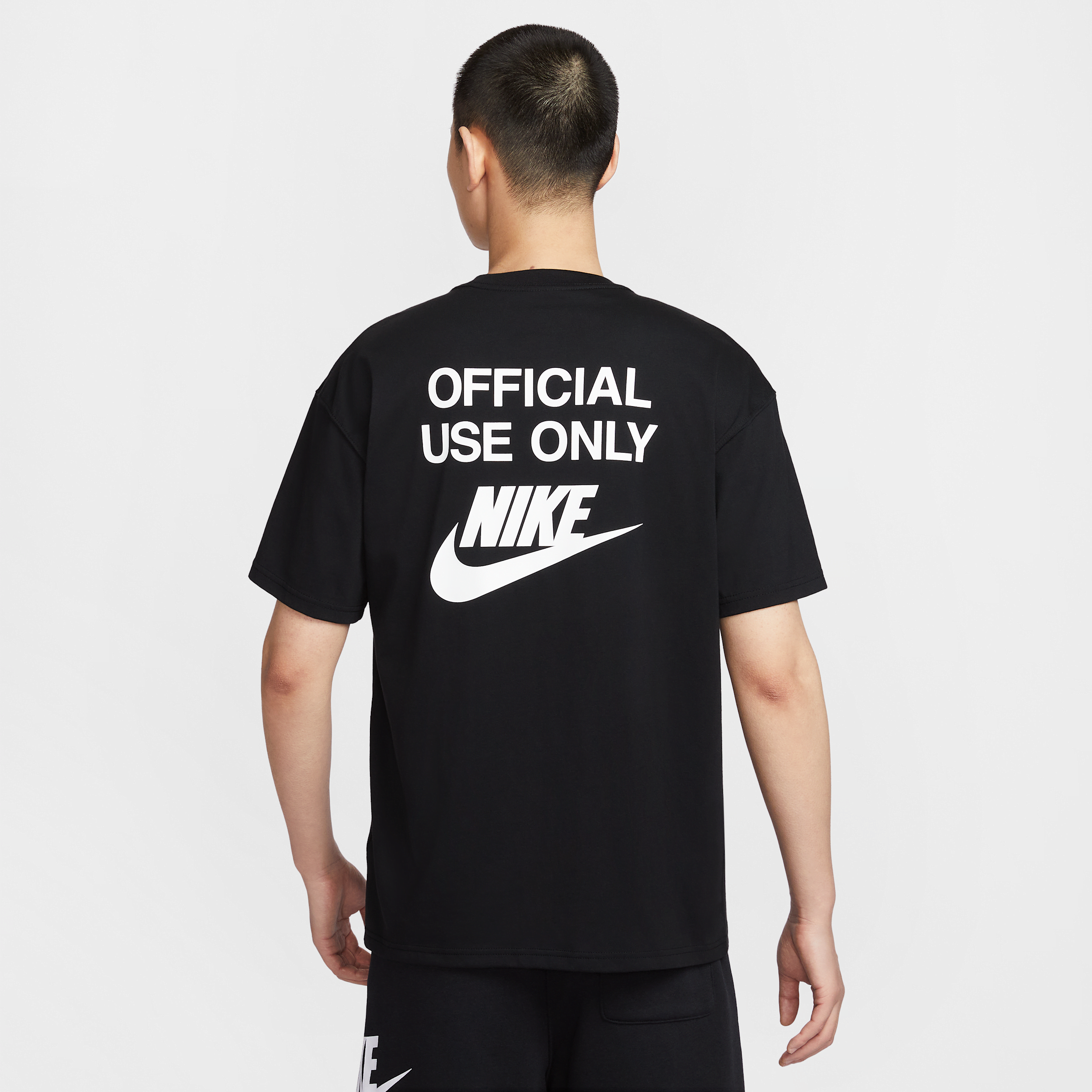 【ナイキ(NIKE)公式ストア】ナイキ スポーツウェア マックス90 Tシャツ HJ0775-010 ブラック 【ナイキ(NIKE)公式ストア】ナイキ スポーツウェア マックス90 Tシャツ HJ0775-010 ブラック