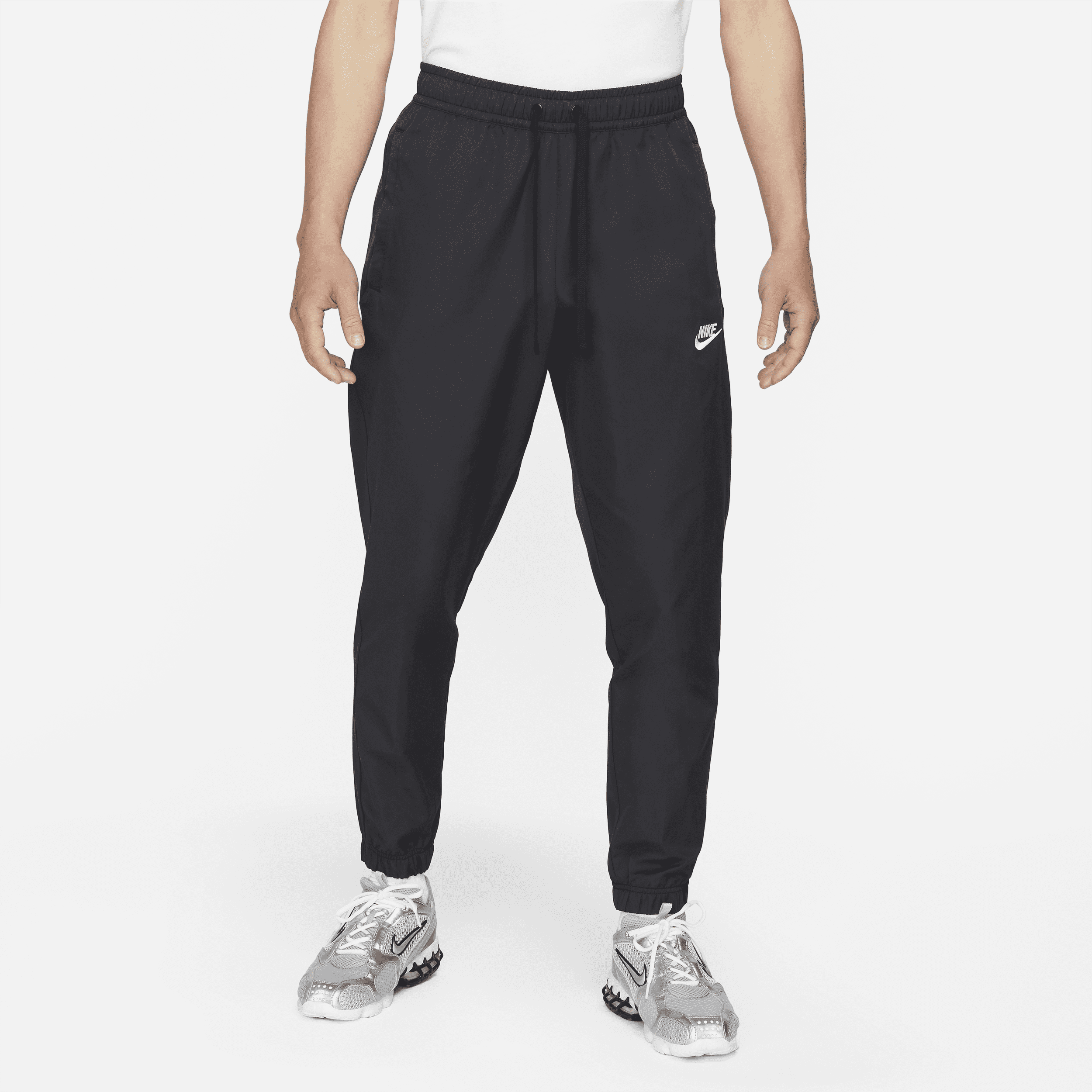【ナイキ(NIKE)公式ストア】ナイキ スポーツウェア メンズ アンラインド カフ パンツ DD5311-010 ブラック 【ナイキ(NIKE)公式ストア】ナイキ スポーツウェア メンズ アンラインド カフ パンツ DD5311-010 ブラック