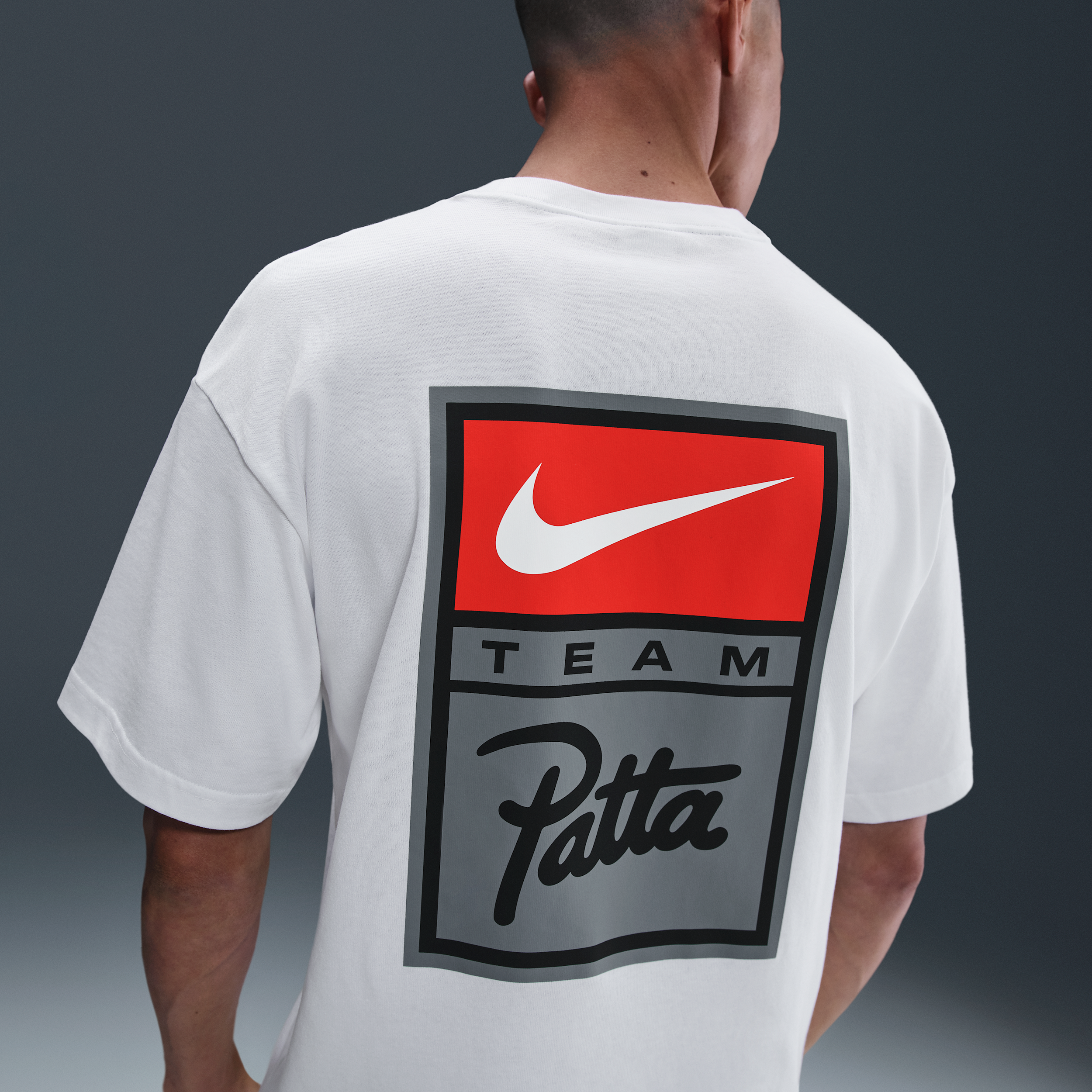 Tシャツ・カットソー Nike x Patta T-Shirt NikexPattaNRGGXTshirtAsiaSizin