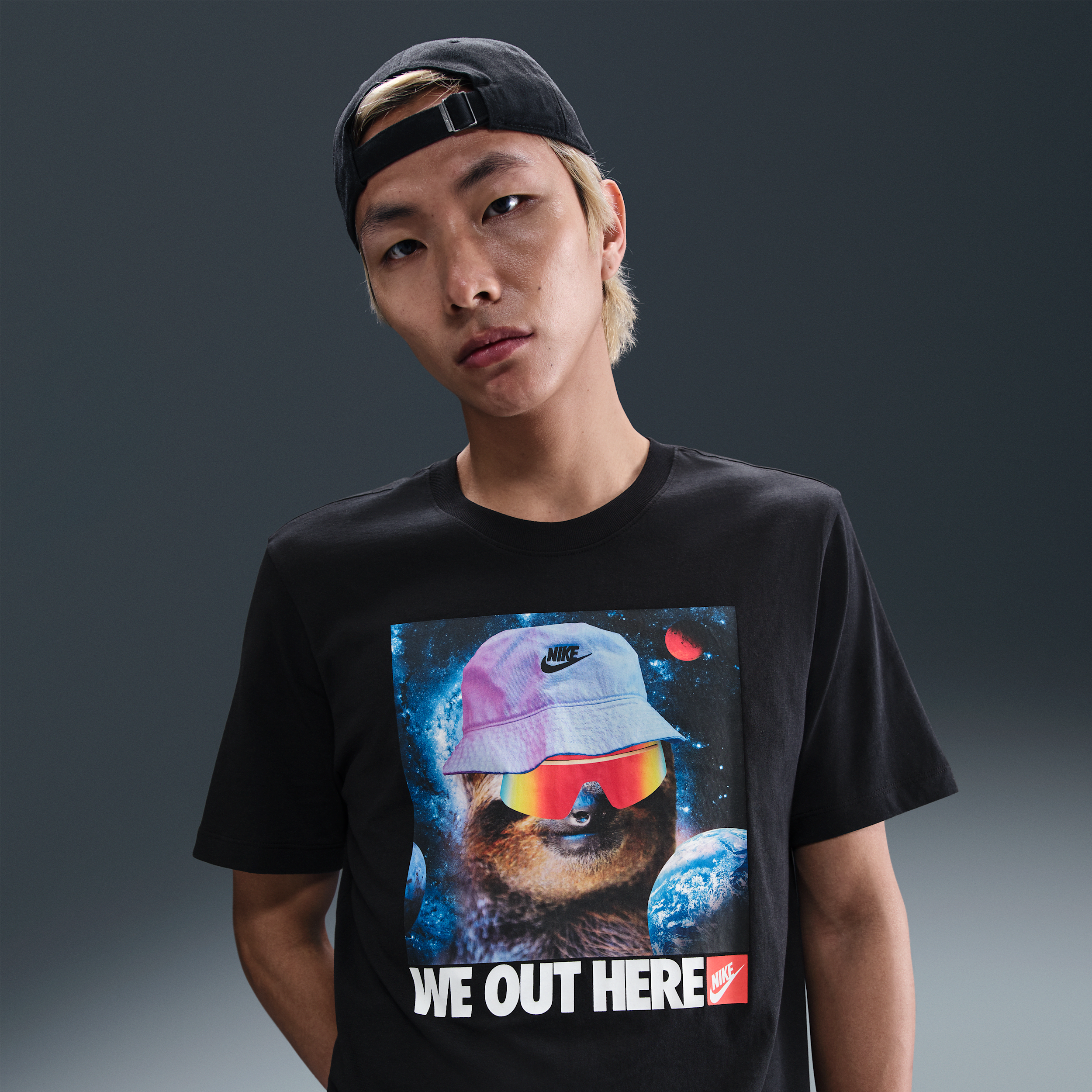 【ナイキ(NIKE)公式ストア】ナイキ スポーツウェア Tシャツ HJ0753-010 ブラック 【ナイキ(NIKE)公式ストア】ナイキ スポーツウェア Tシャツ HJ0753-010 ブラック