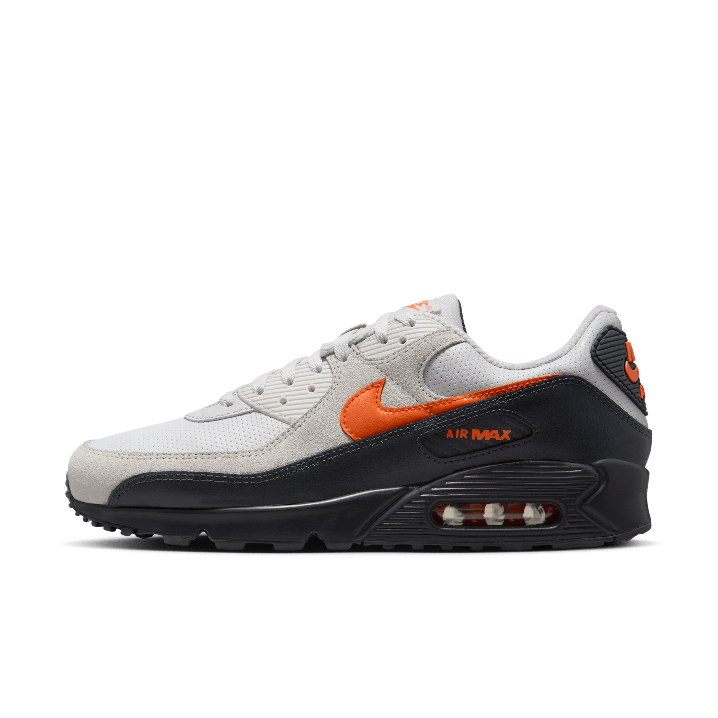【ナイキ(NIKE)公式ストア】ナイキ エア マックス 90 メンズシューズ IF0670-003 グレー 【ナイキ(NIKE)公式ストア】ナイキ エア マックス 90 メンズシューズ IF0670-003 グレー