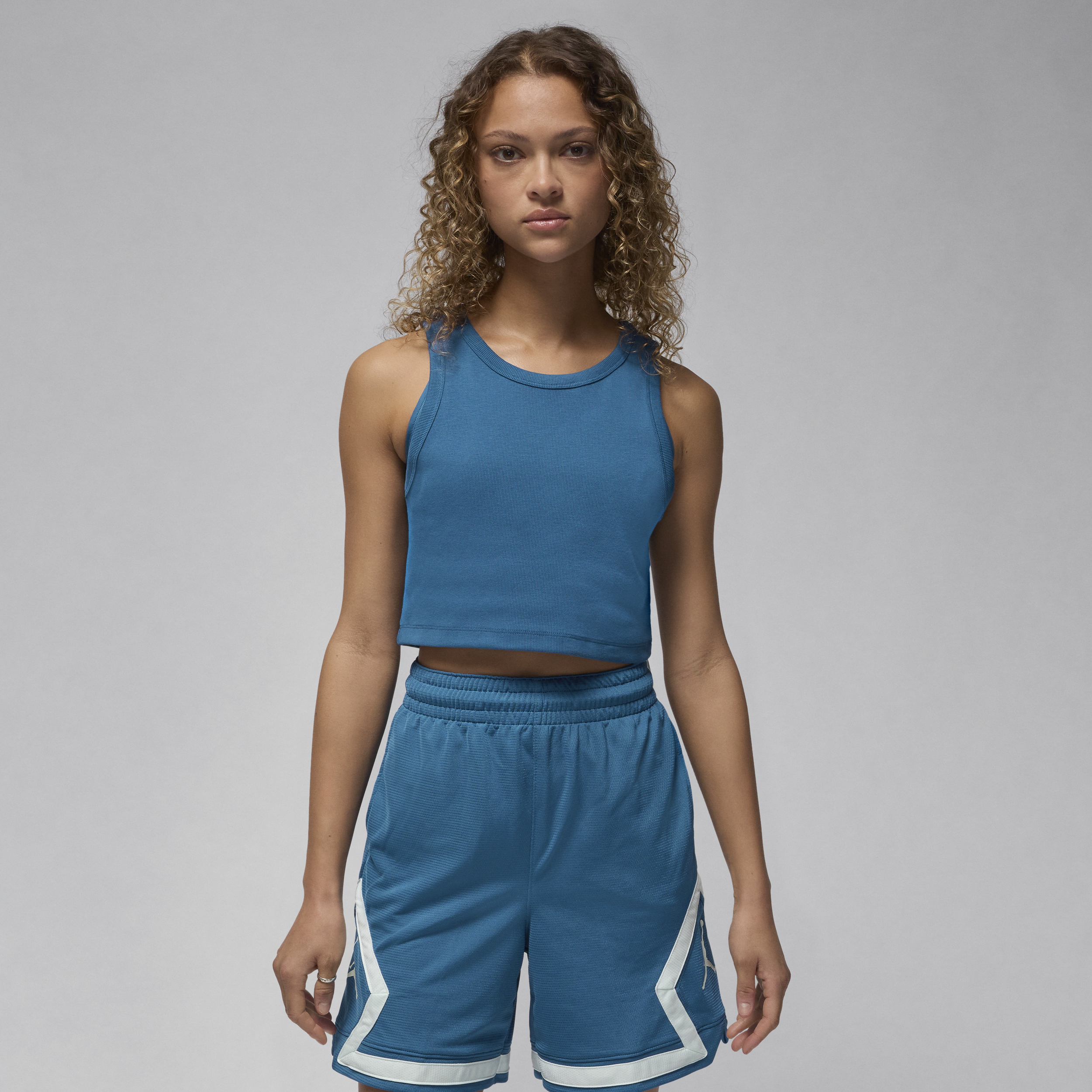 Nike Canotta Jordan – Donna - Blu