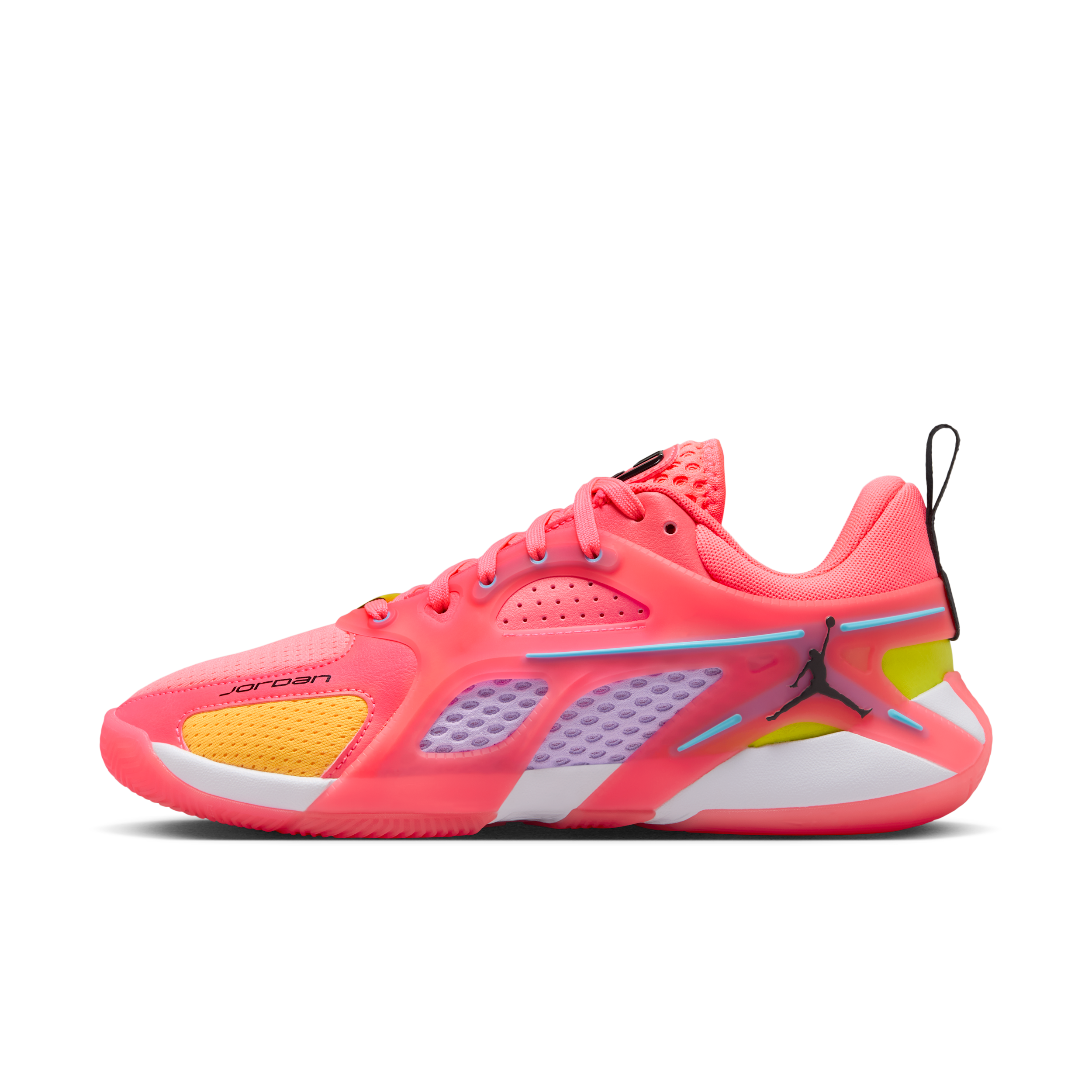 【ナイキ(NIKE)公式ストア】ジョーダン エアー シリーズ PF "Be Seen" ウィメンズ バスケットボールシューズ FZ2473-601 ピンク 【ナイキ(NIKE)公式ストア】ジョーダン エアー シリーズ PF "Be Seen" ウィメンズ バスケットボールシューズ FZ2473-601 ピンク