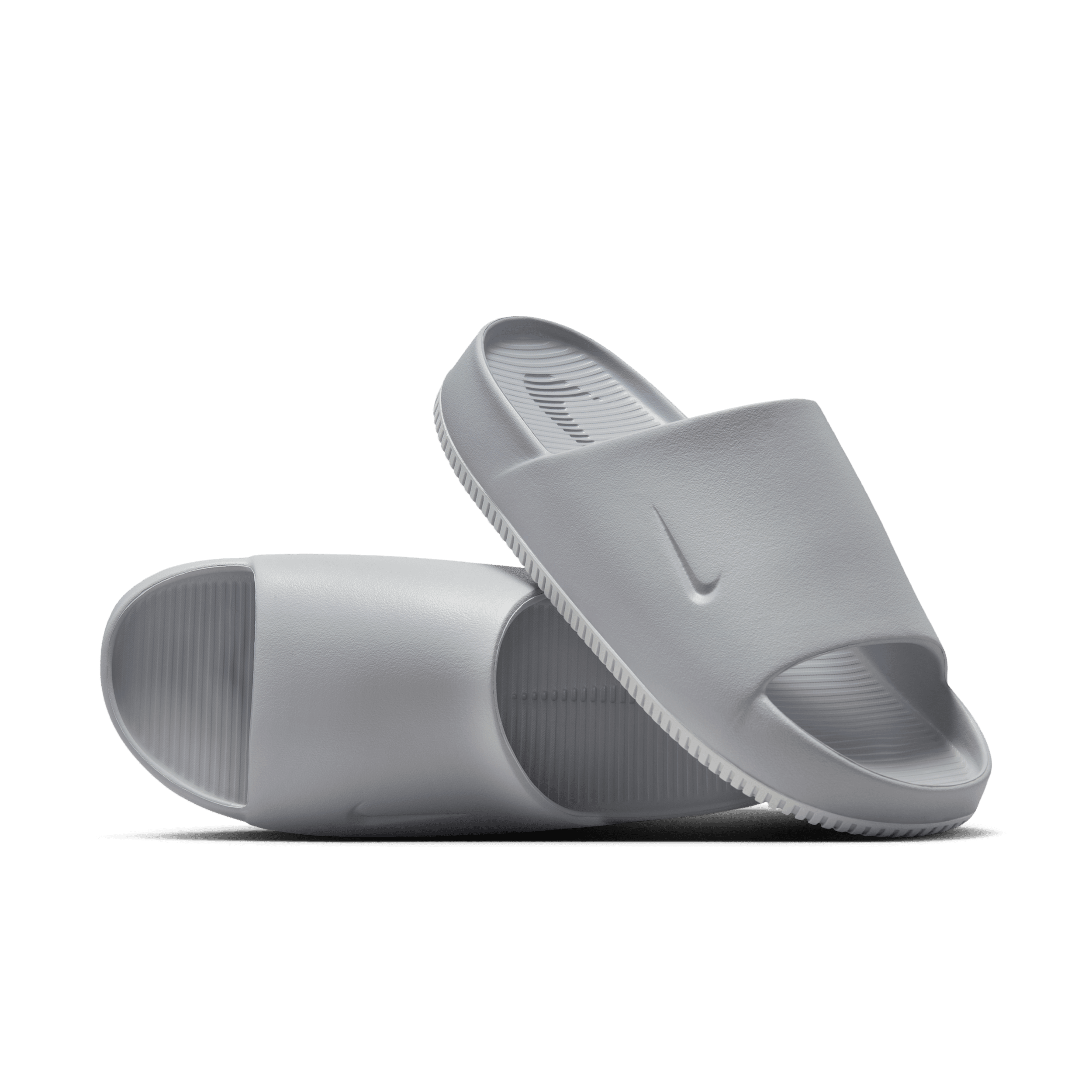 Ciabatta Nike Calm – Uomo - Grigio