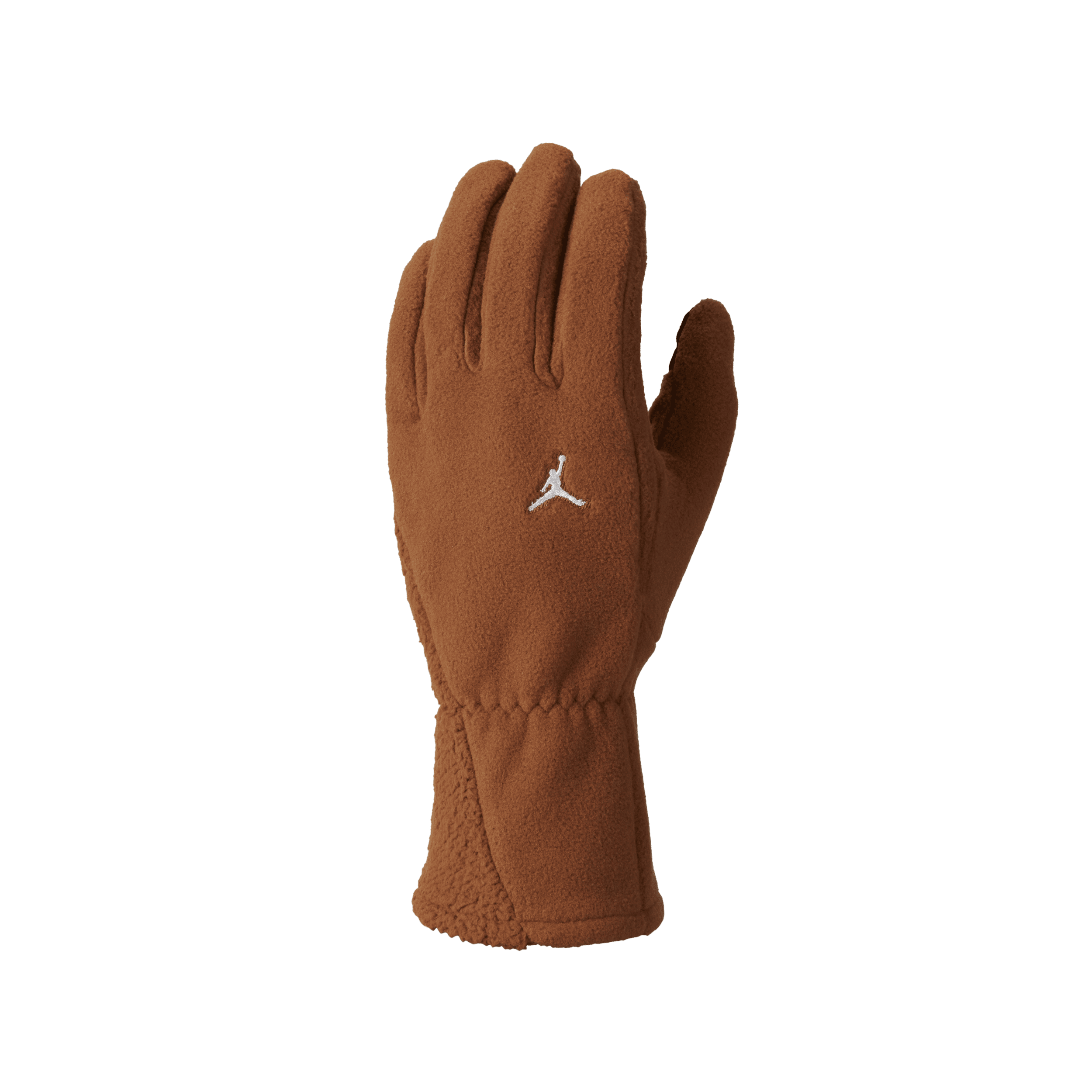 Nike Guanti in fleece Jordan – Uomo - Marrone