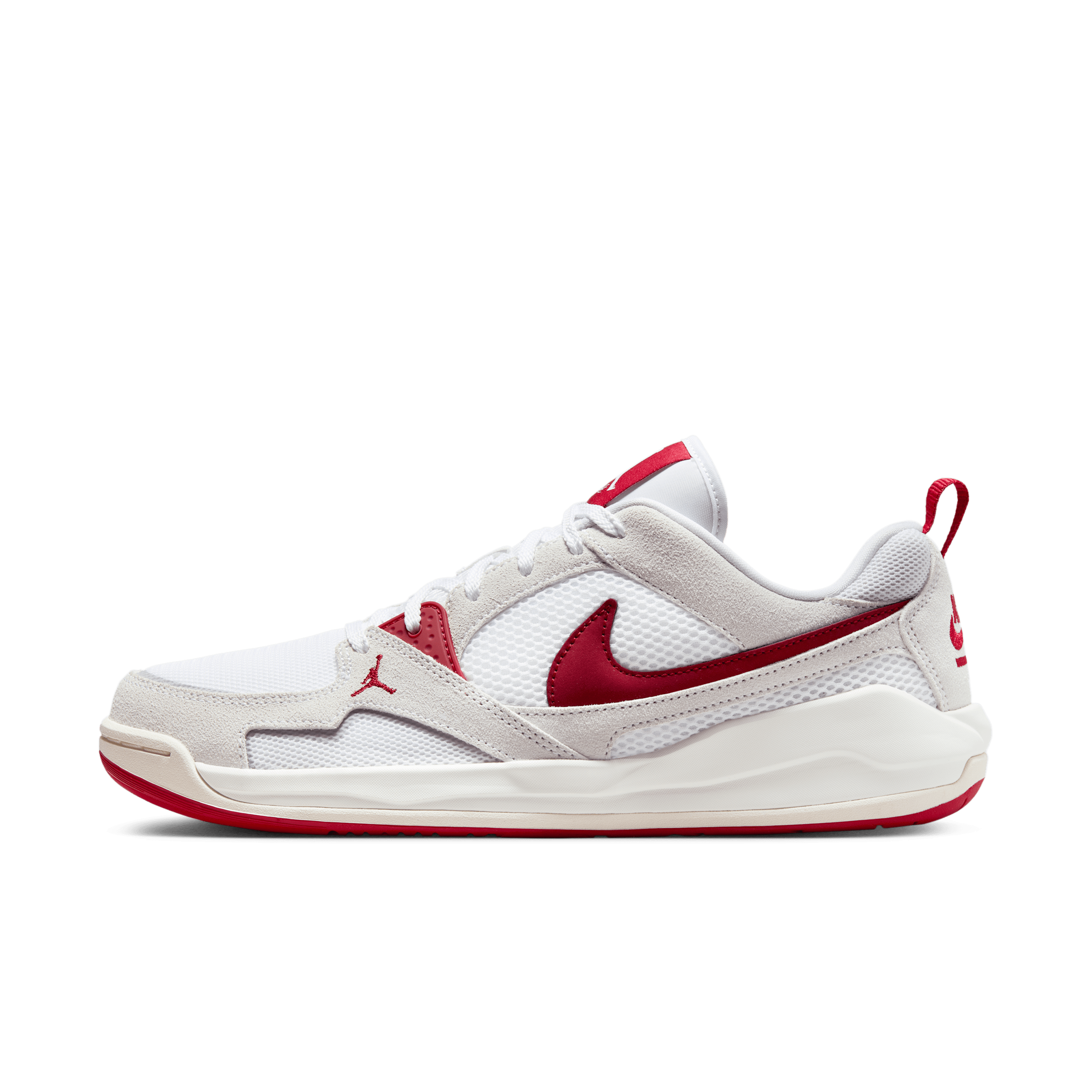 【ナイキ(NIKE)公式ストア】ジョーダン コンフォート エラ メンズシューズ HJ6777-116 ホワイト 【ナイキ(NIKE)公式ストア】ジョーダン コンフォート エラ メンズシューズ HJ6777-116 ホワイト