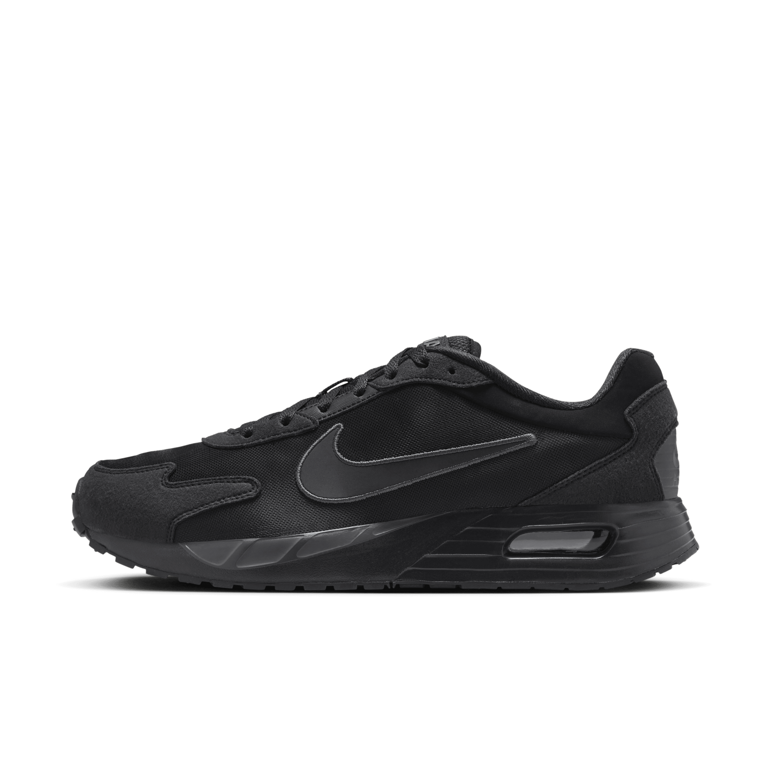 Nike Air Max Solo-sko til mænd - sort