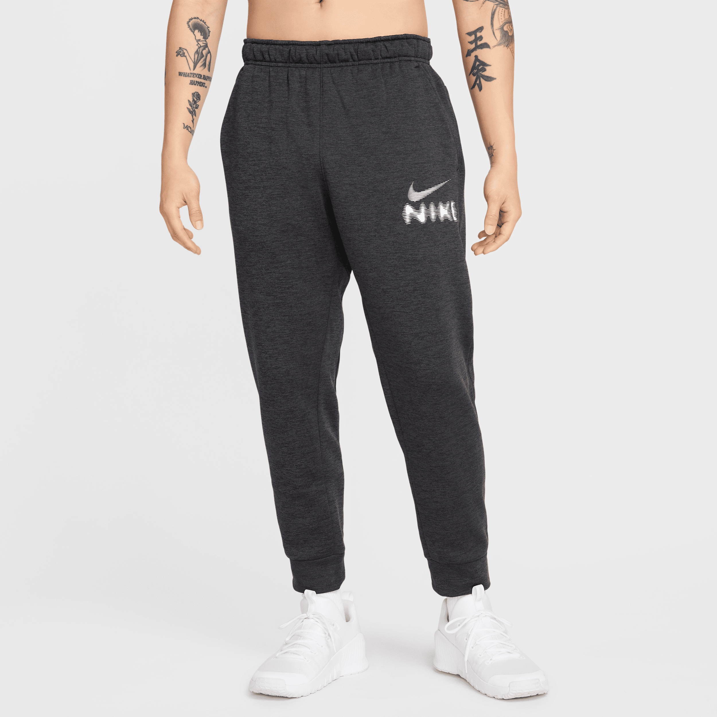 【ナイキ(NIKE)公式ストア】ナイキ メンズ Therma-FIT フィットネスジョガー HJ3034-010 ブラック 【ナイキ(NIKE)公式ストア】ナイキ メンズ Therma-FIT フィットネスジョガー HJ3034-010 ブラック