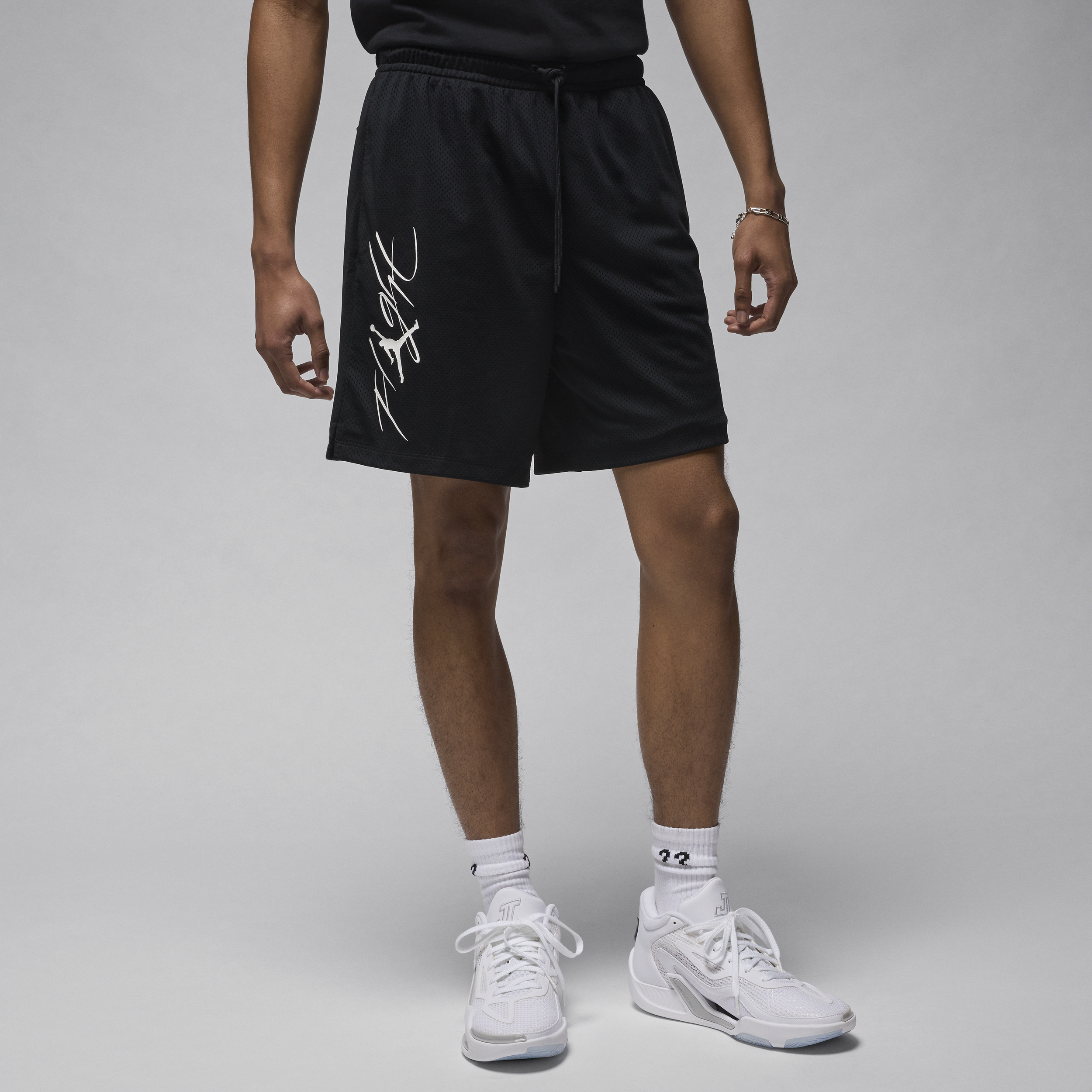 Jordan Essentials-shorts til mænd - sort
