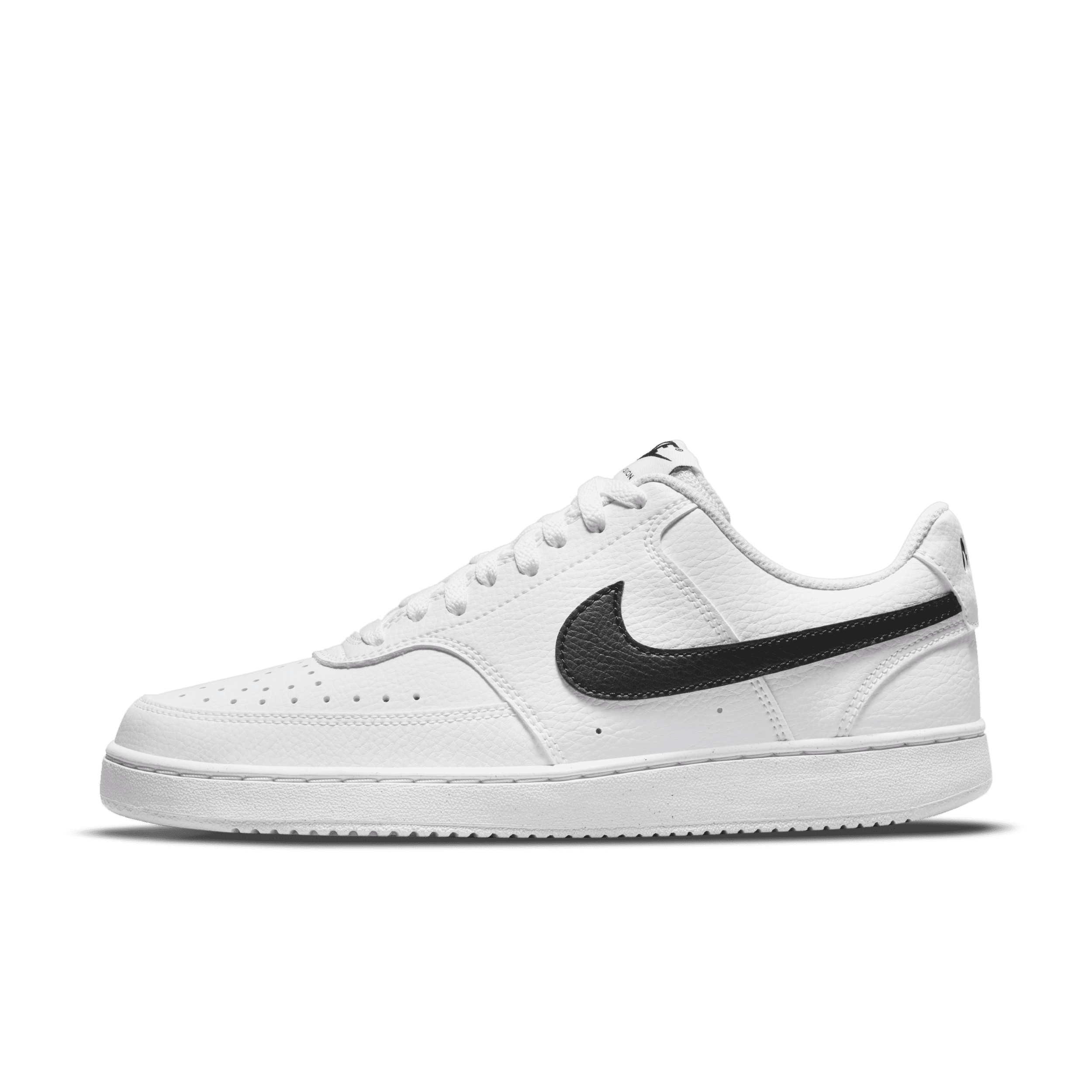 Nike Court Vision Low Next Nature-sko til kvinder - hvid