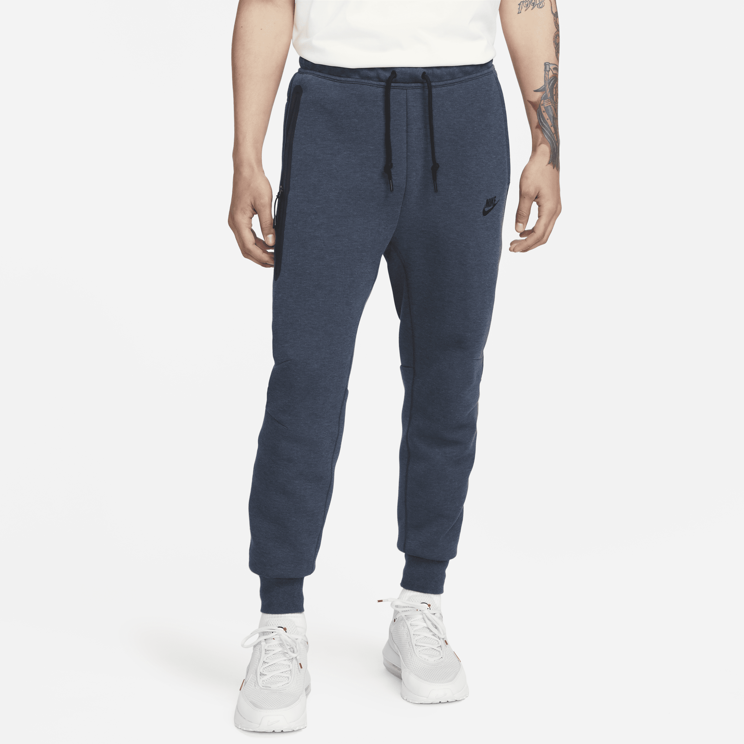 Nike Sportswear Tech Fleece Jogger - Hombre - Azul