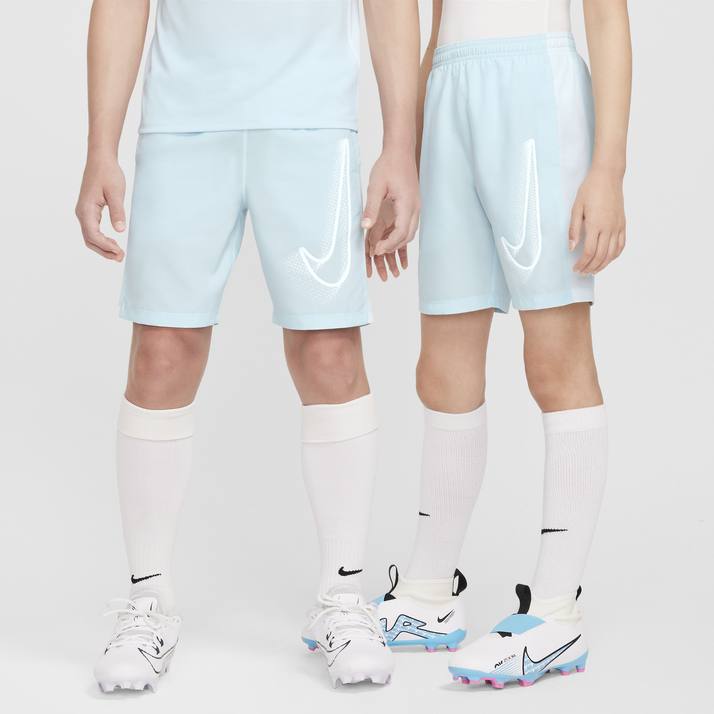 【ナイキ(NIKE)公式ストア】ナイキ アカデミー ジュニア サッカーショートパンツ FZ5311-474 ブルー 【ナイキ(NIKE)公式ストア】ナイキ アカデミー ジュニア サッカーショートパンツ FZ5311-474 ブルー