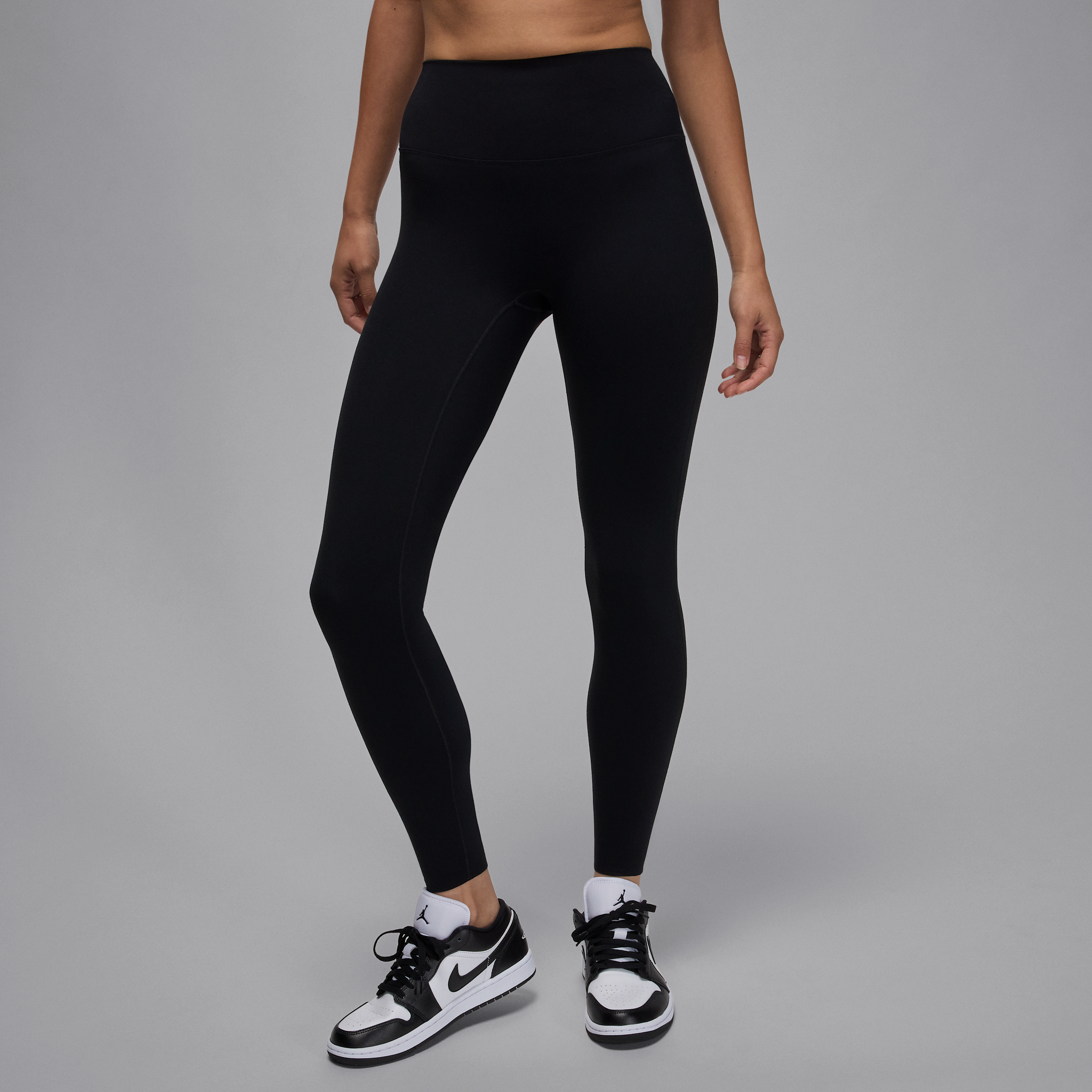 【ナイキ(NIKE)公式ストア】ジョーダン スポーツ ウィメンズ Dri-FIT ハイウエスト レギンス HQ8913-010 ブラック 【ナイキ(NIKE)公式ストア】ジョーダン スポーツ ウィメンズ Dri-FIT ハイウエスト レギンス HQ8913-010 ブラック