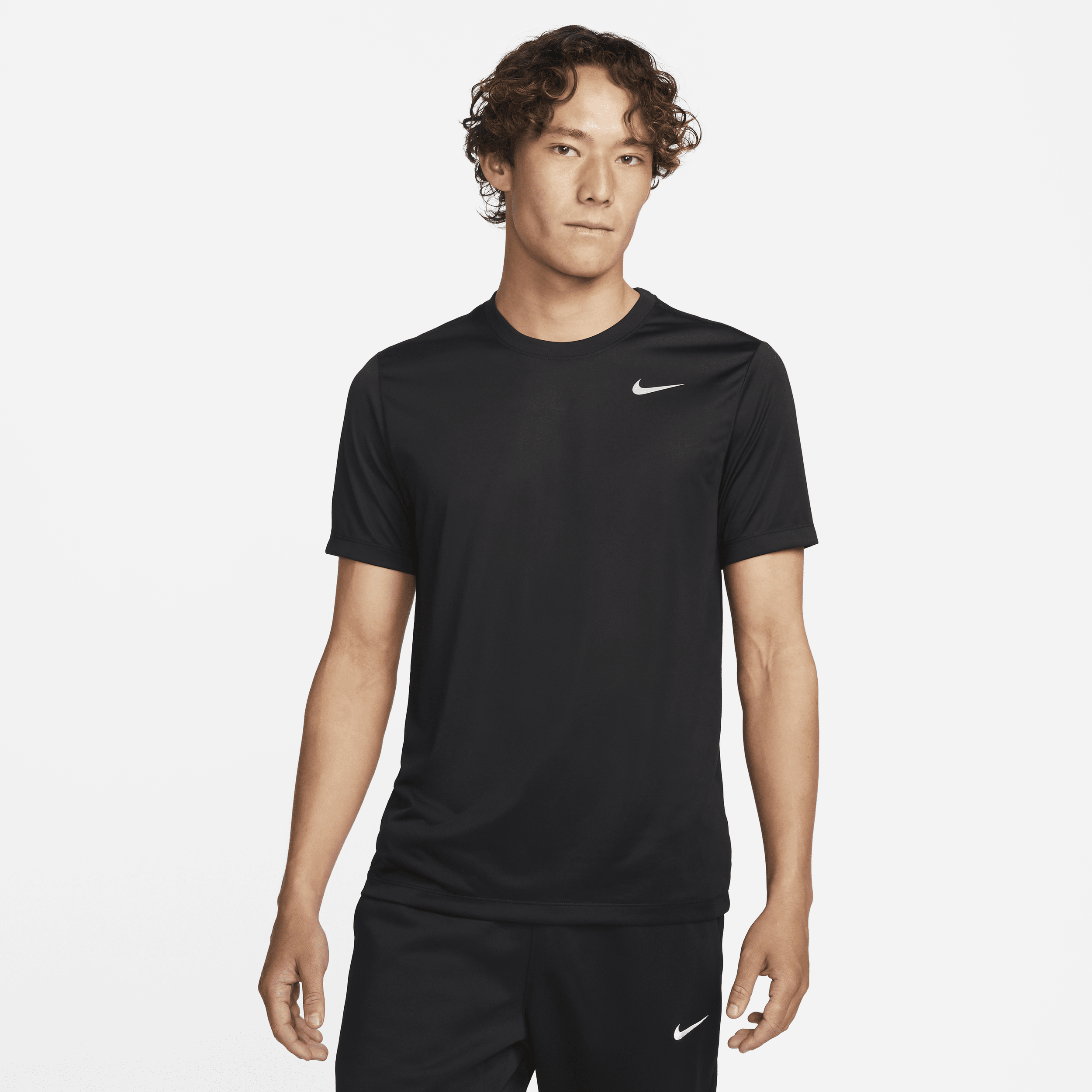 【ナイキ(NIKE)公式ストア】ナイキ Dri-FITメンズ フィットネス Tシャツ DX0990-010 ブラック 【ナイキ(NIKE)公式ストア】ナイキ Dri-FITメンズ フィットネス Tシャツ DX0990-010 ブラック