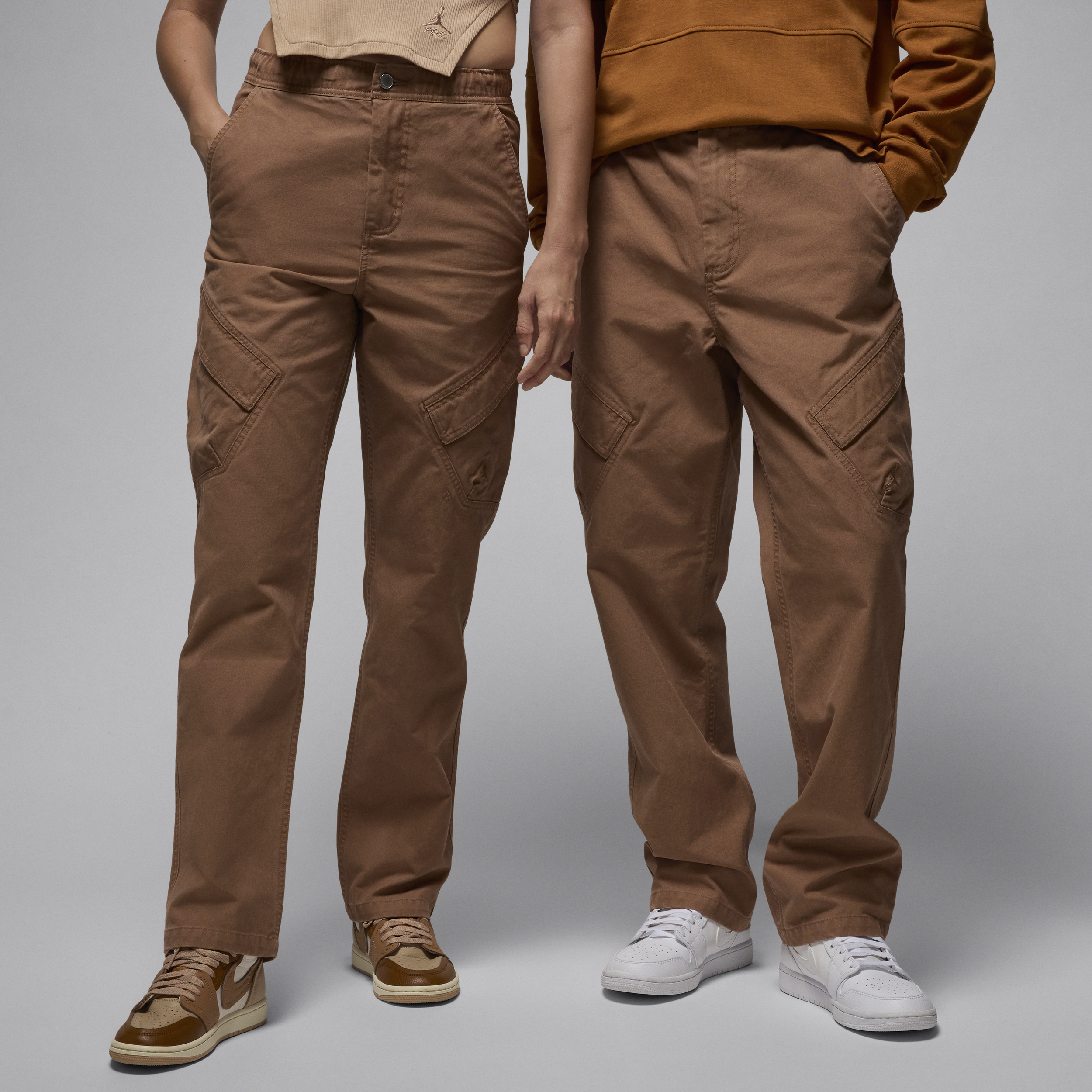 【ナイキ(NIKE)公式ストア】ジョーダン シカゴ メンズパンツ FV7255-223 ブラウン 【ナイキ(NIKE)公式ストア】ジョーダン シカゴ メンズパンツ FV7255-223 ブラウン