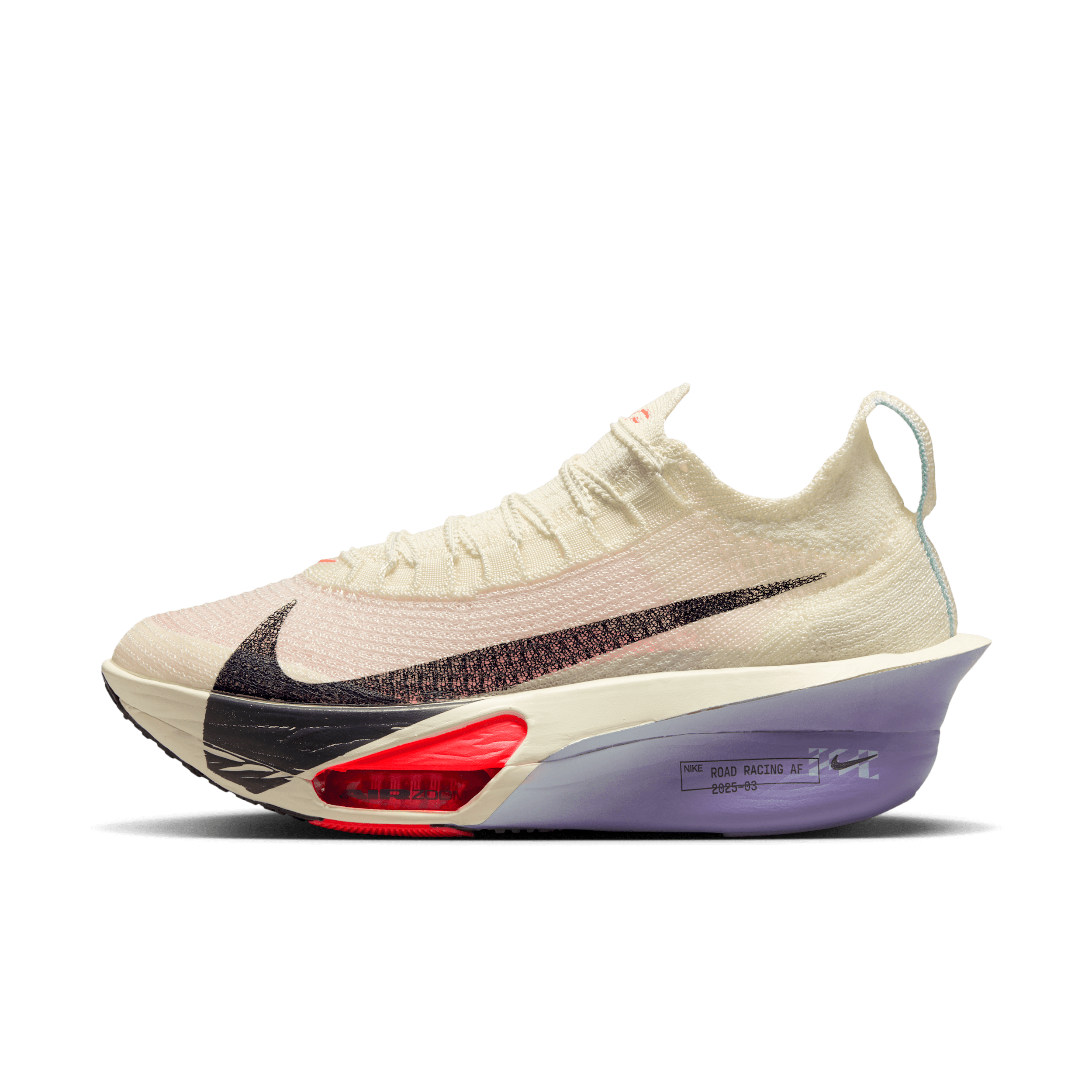 【ナイキ(NIKE)公式ストア】ナイキ アルファフライ 3 ウィメンズ ロード レーシングシューズ FD8315-101 ホワイト 【ナイキ(NIKE)公式ストア】ナイキ アルファフライ 3 ウィメンズ ロード レーシングシューズ FD8315-101 ホワイト