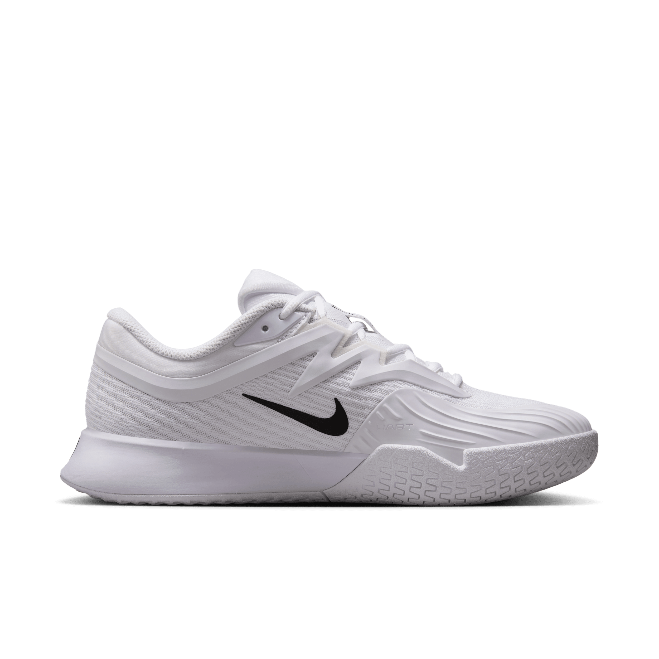 Nike Vapor Pro 3 Women's Hard Court Tennis Shoes - White